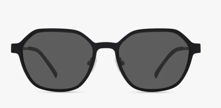 Kim Black/Rose Gold