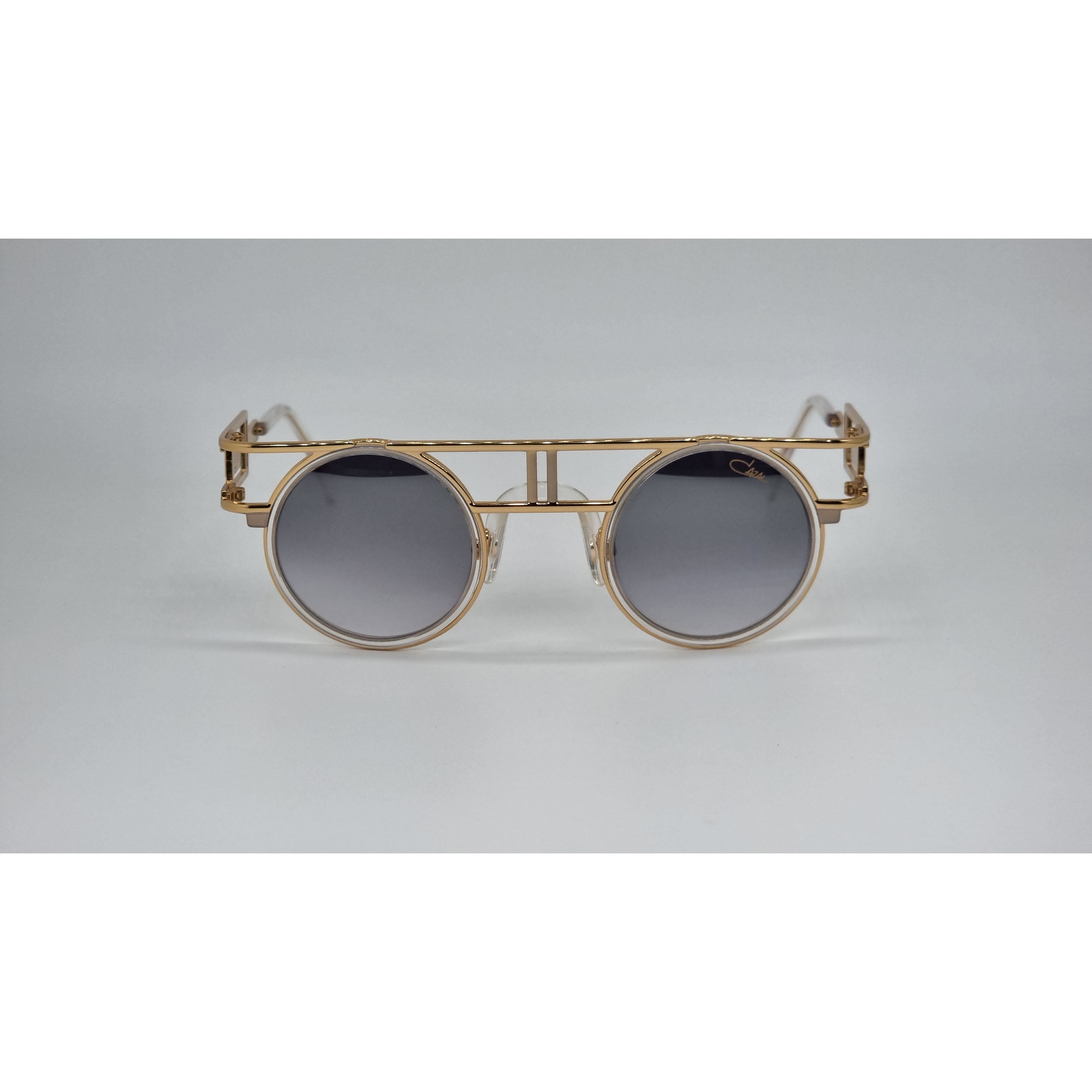 Cazal 668 Oro & Blanco