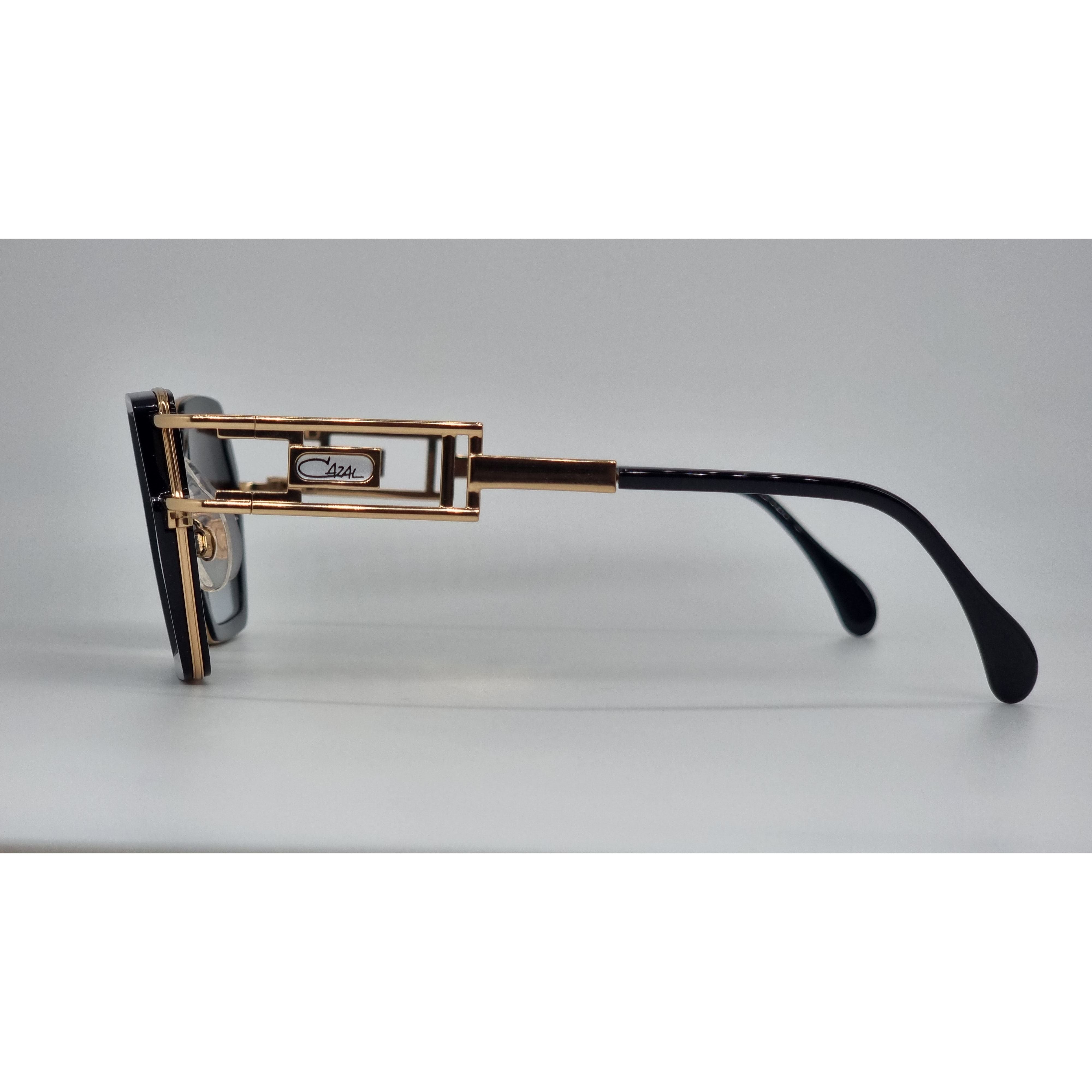 Cazal 677 Negro y Oro