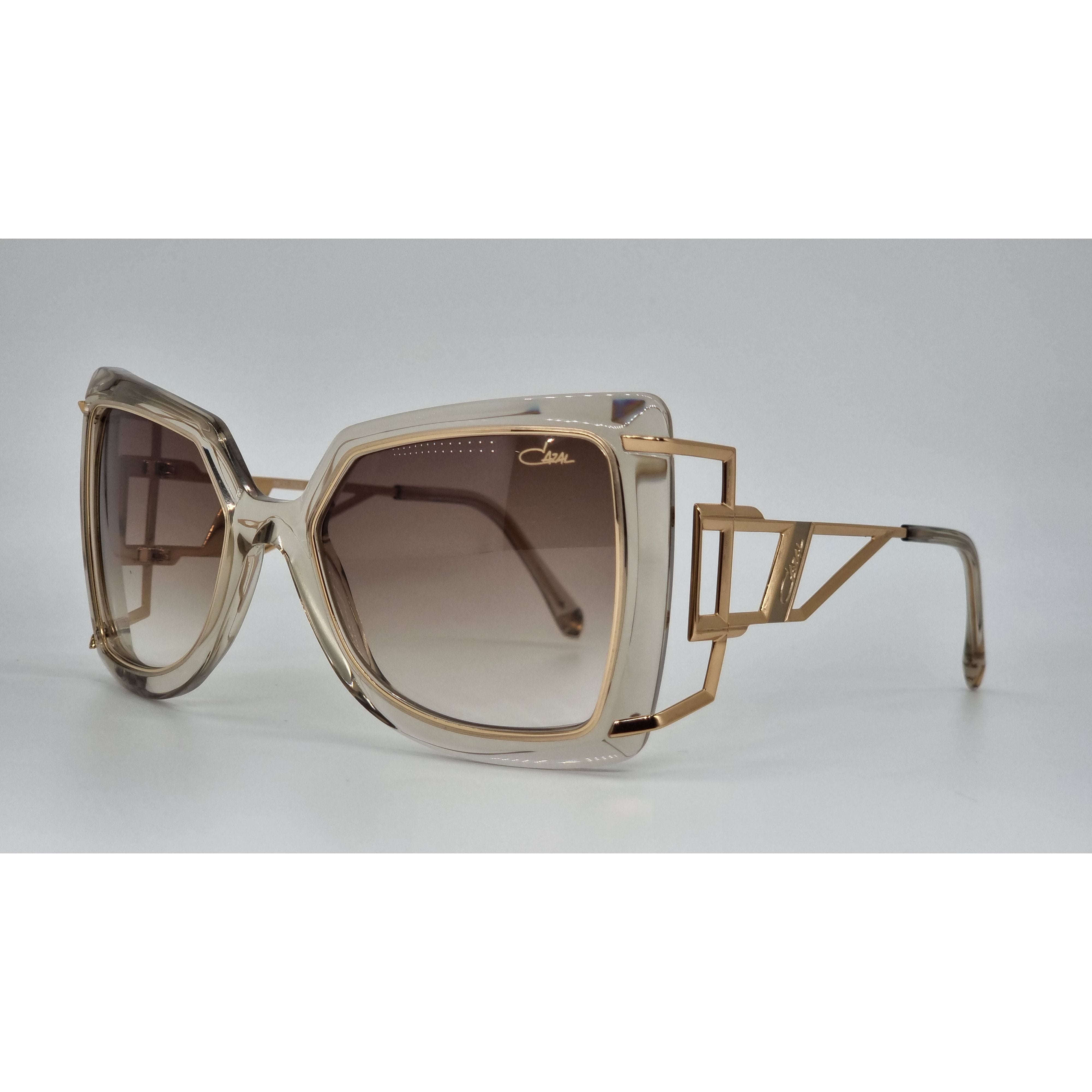 Cazal 8506 Cristal Mármol y Oro