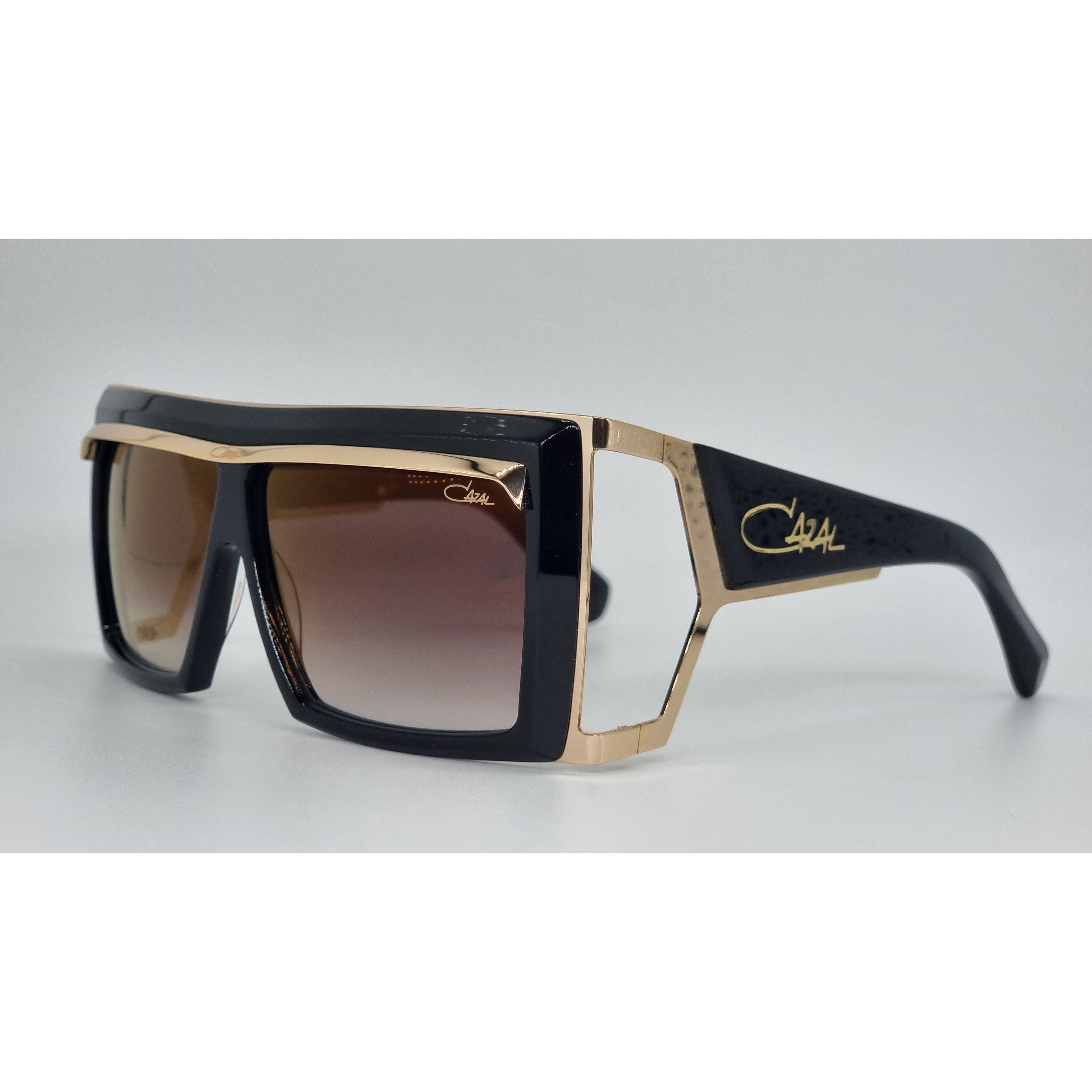 Cazal 300 Limited Edition Black & 24K