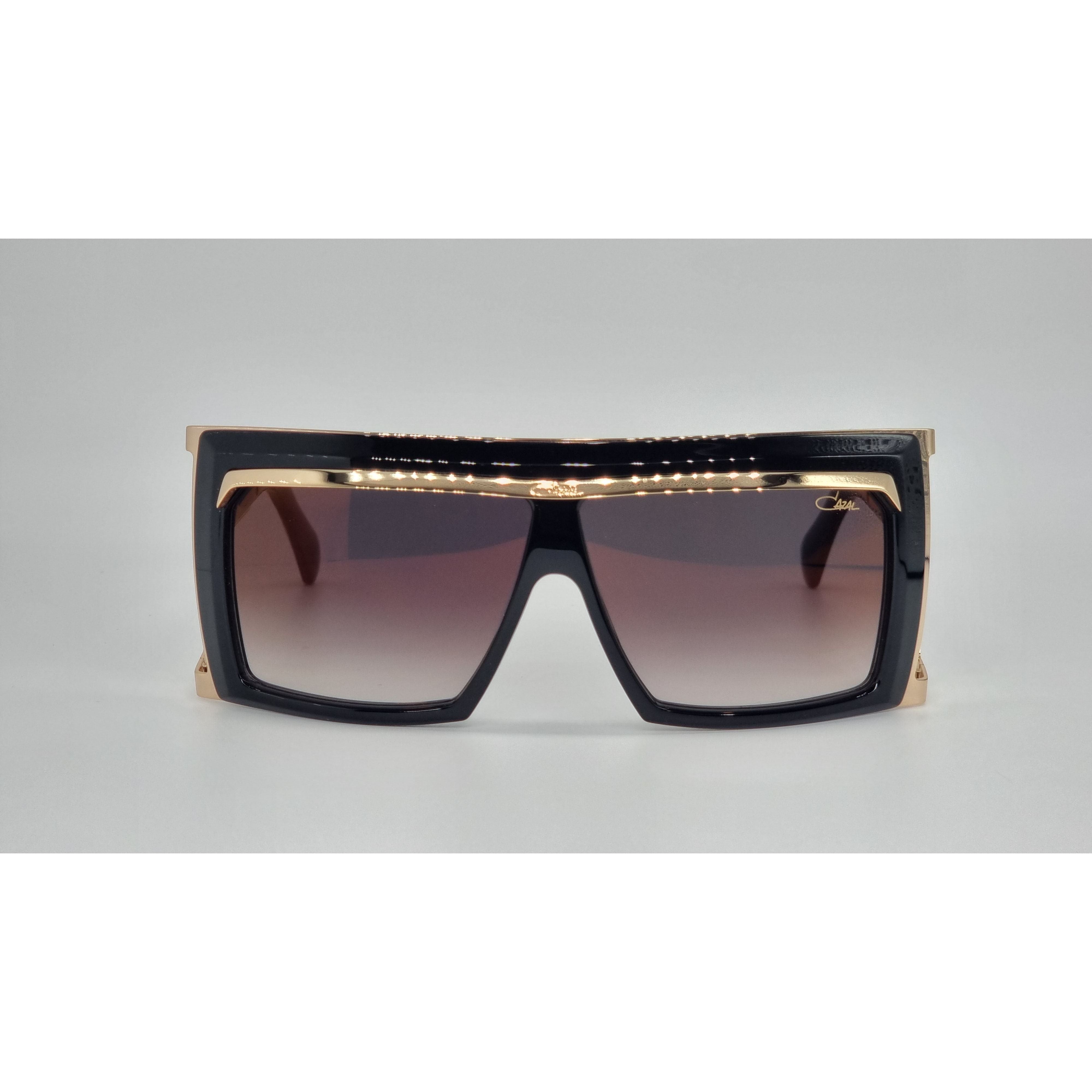 Cazal 300 Limited Edition Black & 24K