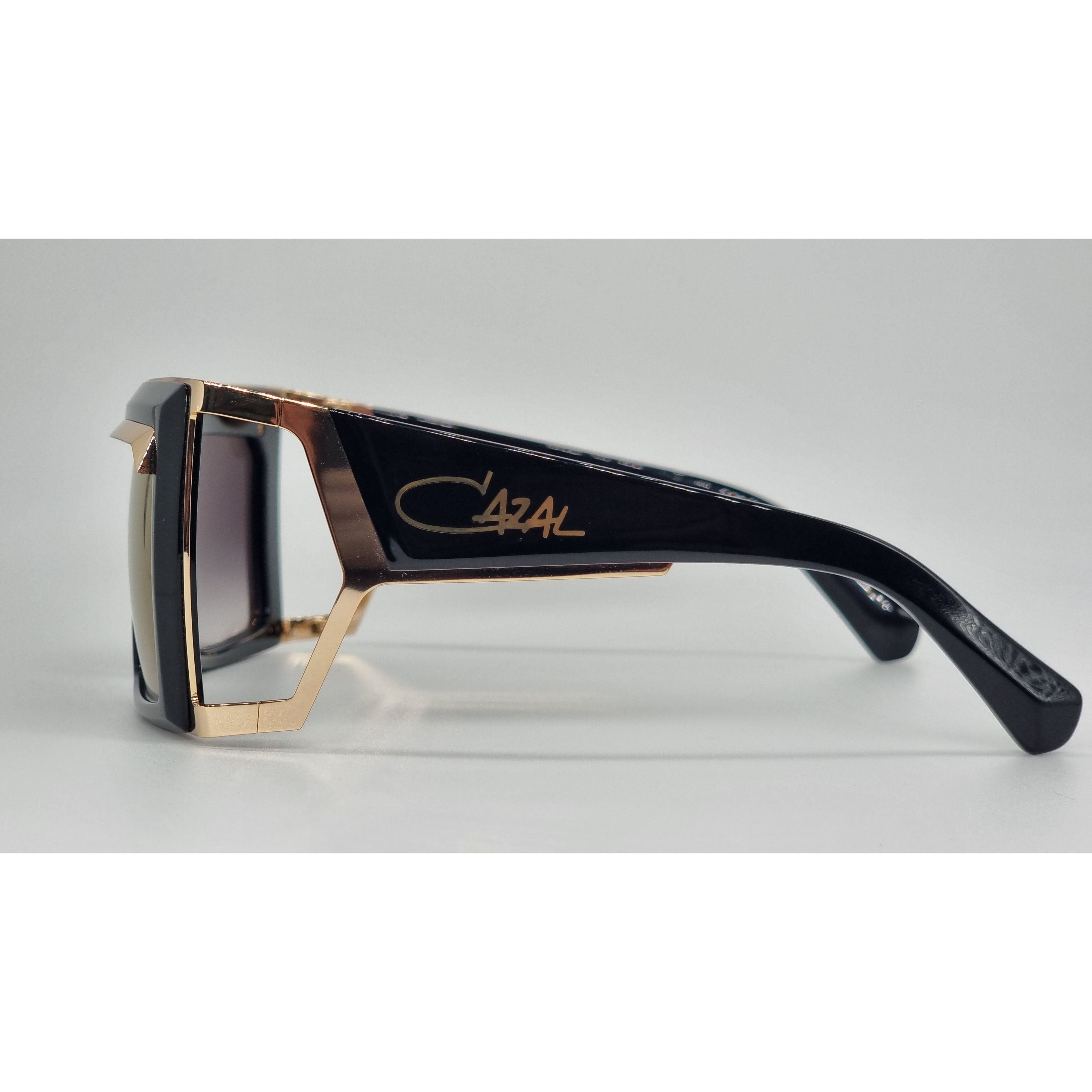 Cazal 300 Limited Edition Black & 24K