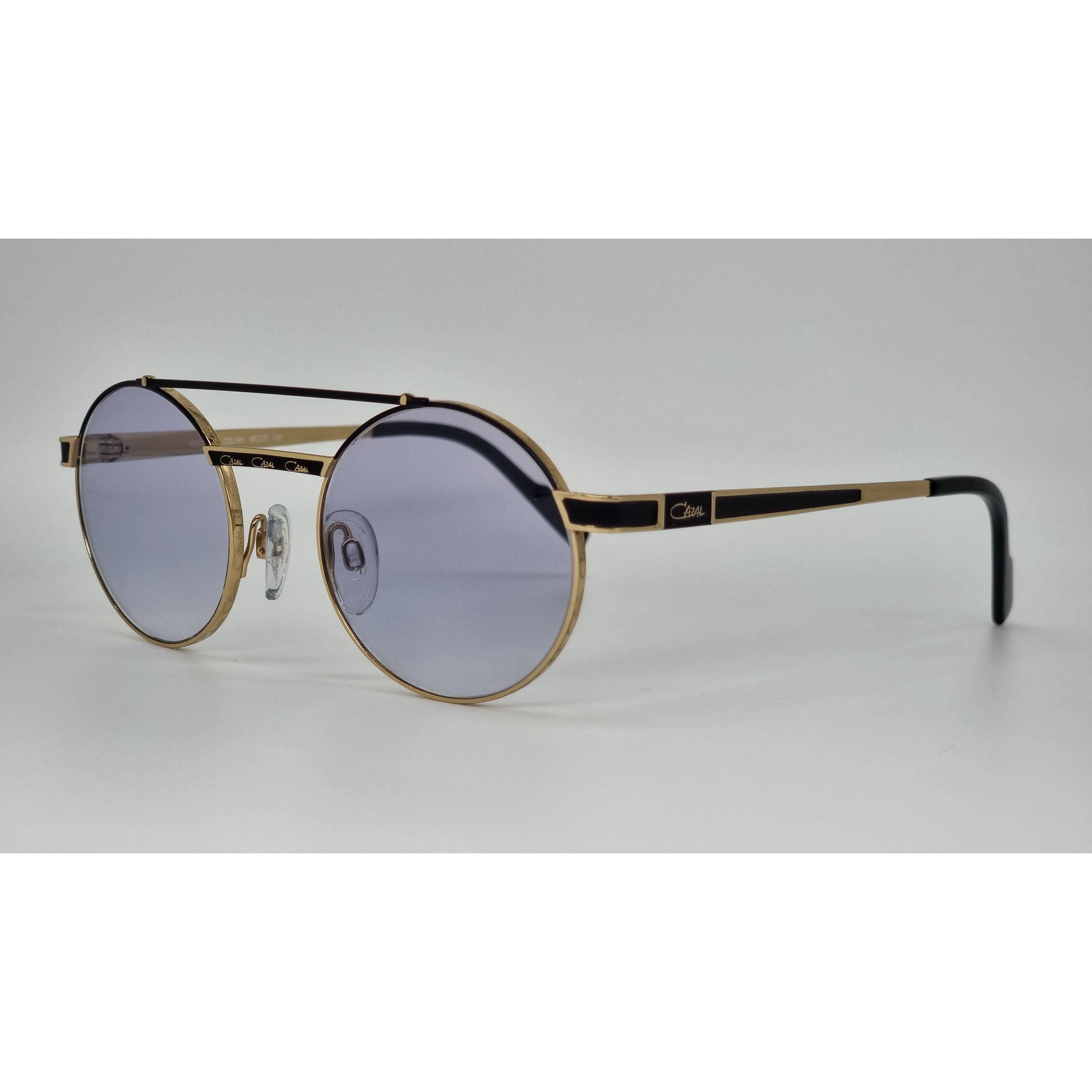 Cazal 7090 Dorado y Negro
