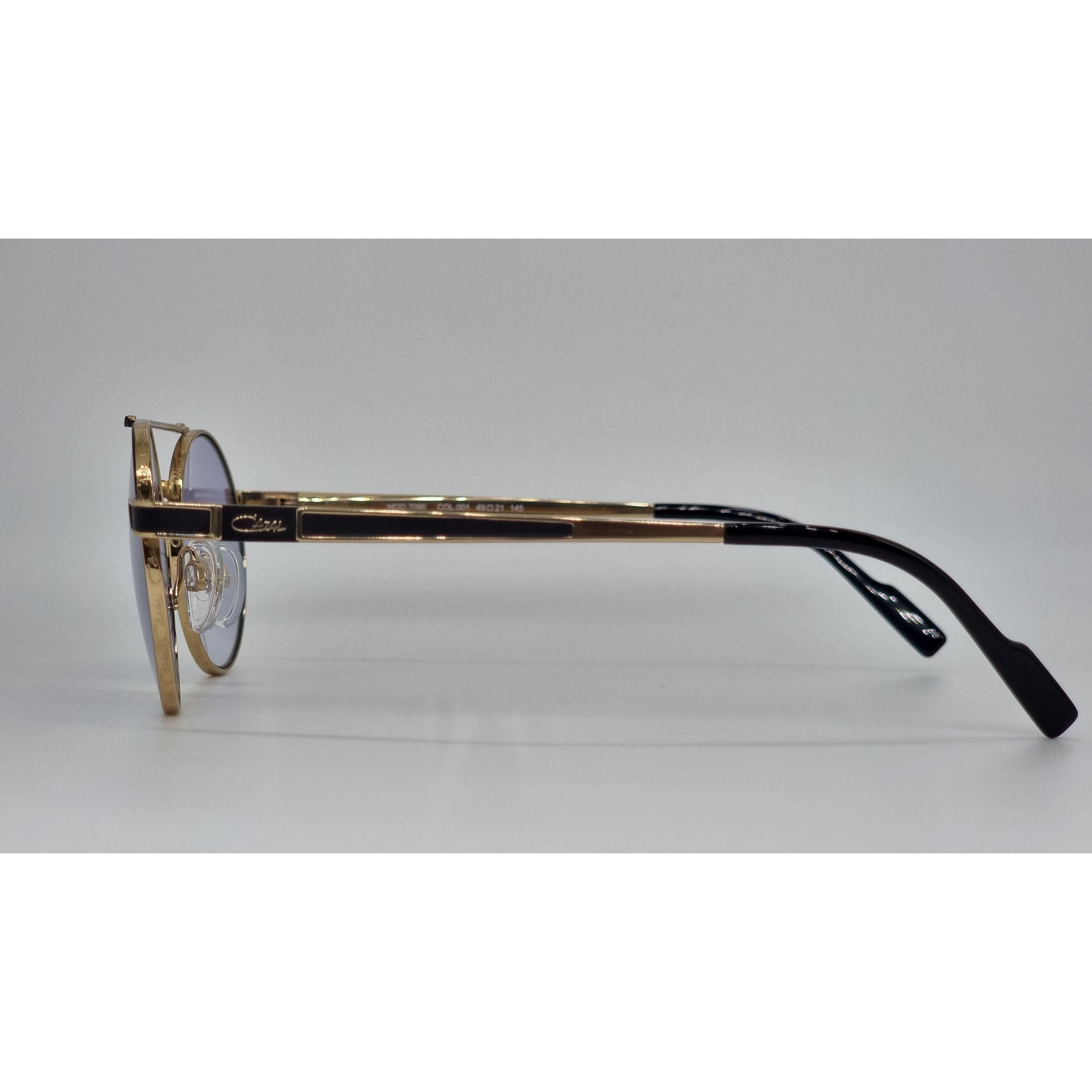 Cazal 7090 Dorado y Negro