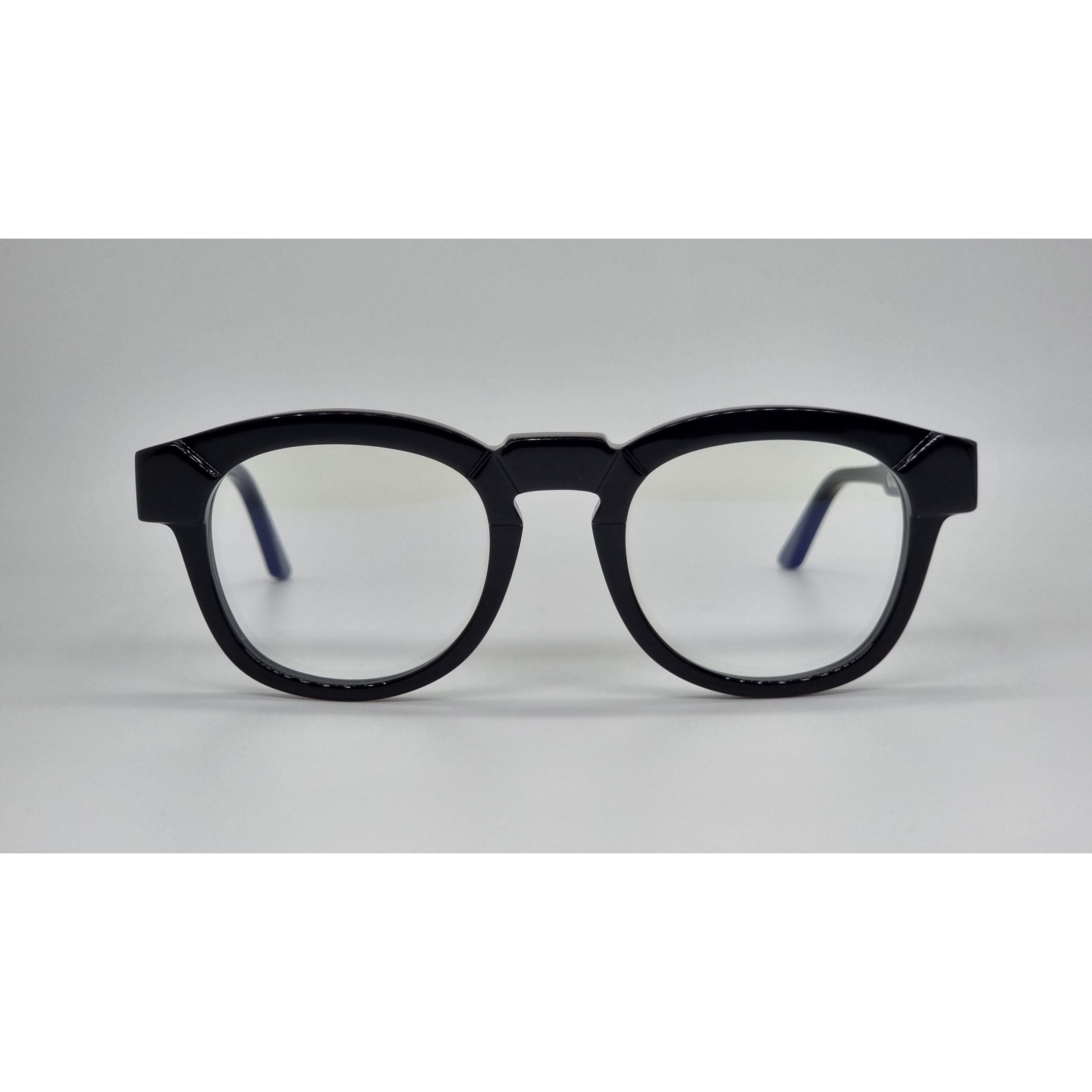 Kuboraum Maske K16 NEGRO BRILLANTE
