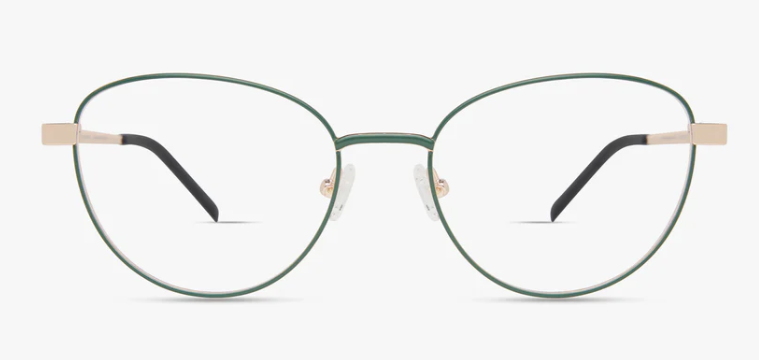 Aurora Dark Green