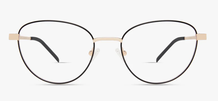 Aurora Black/Rose Gold