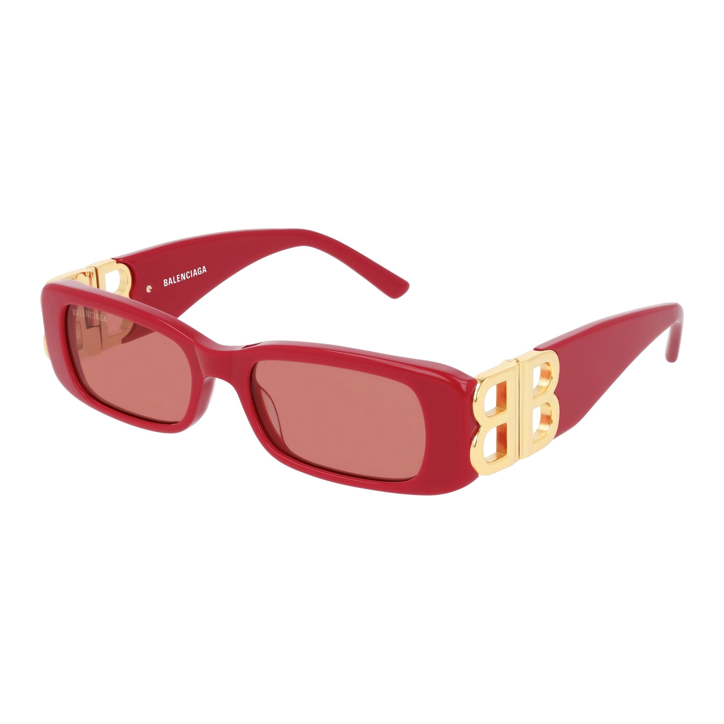 Balenciaga Dinastía 0096 Rojo & Oro