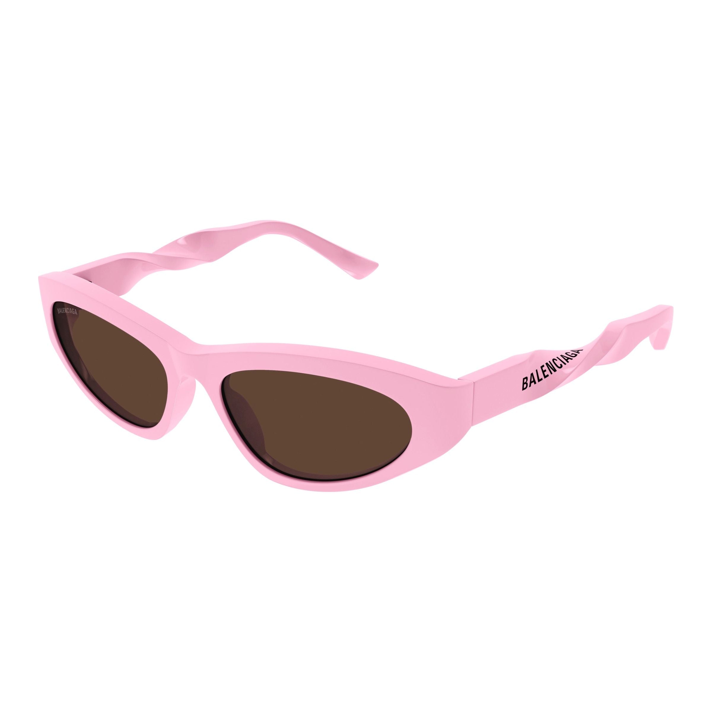 Balenciaga Twist 0207 Pink & Brown