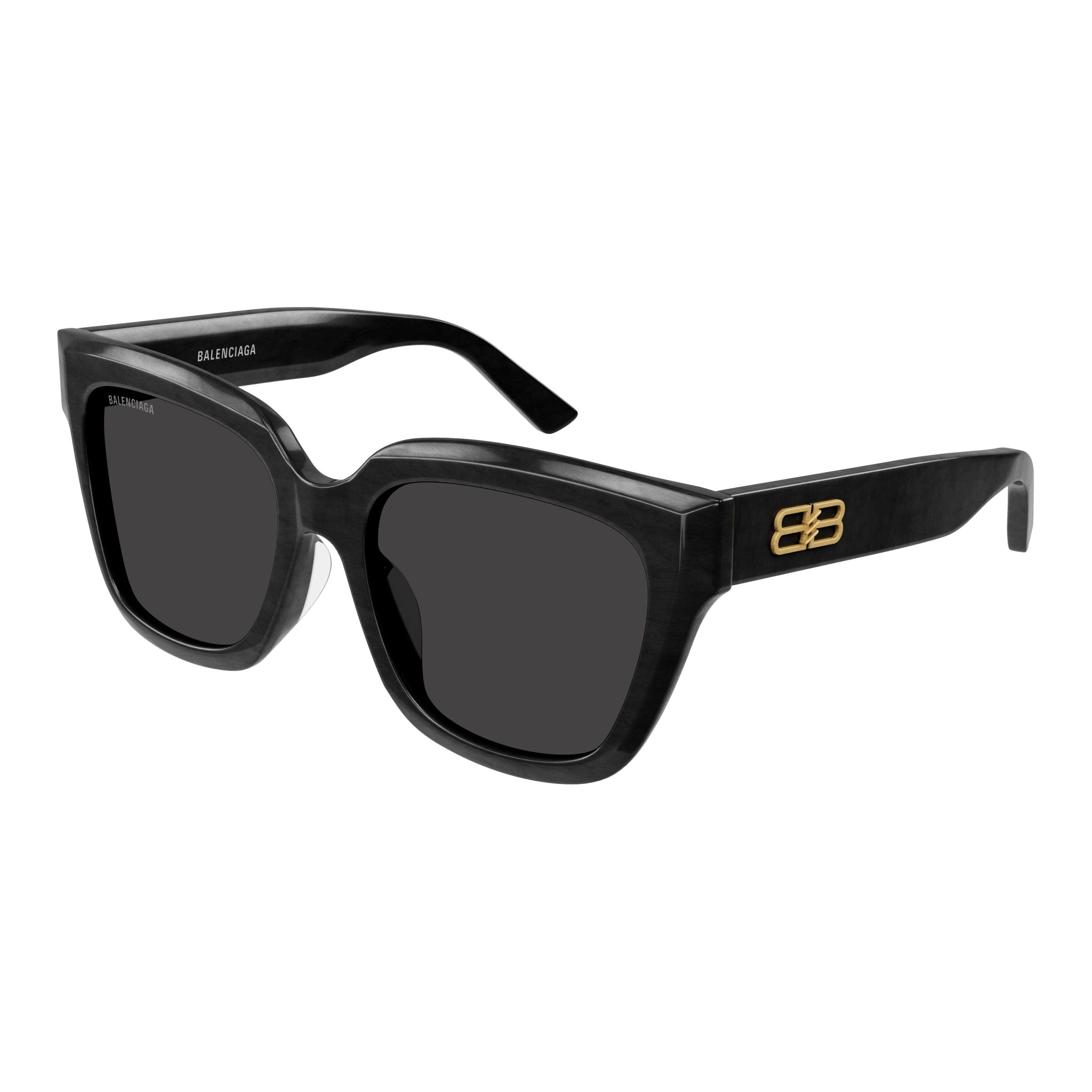 Balenciaga Rive Gauche 0237 Negro y Gris