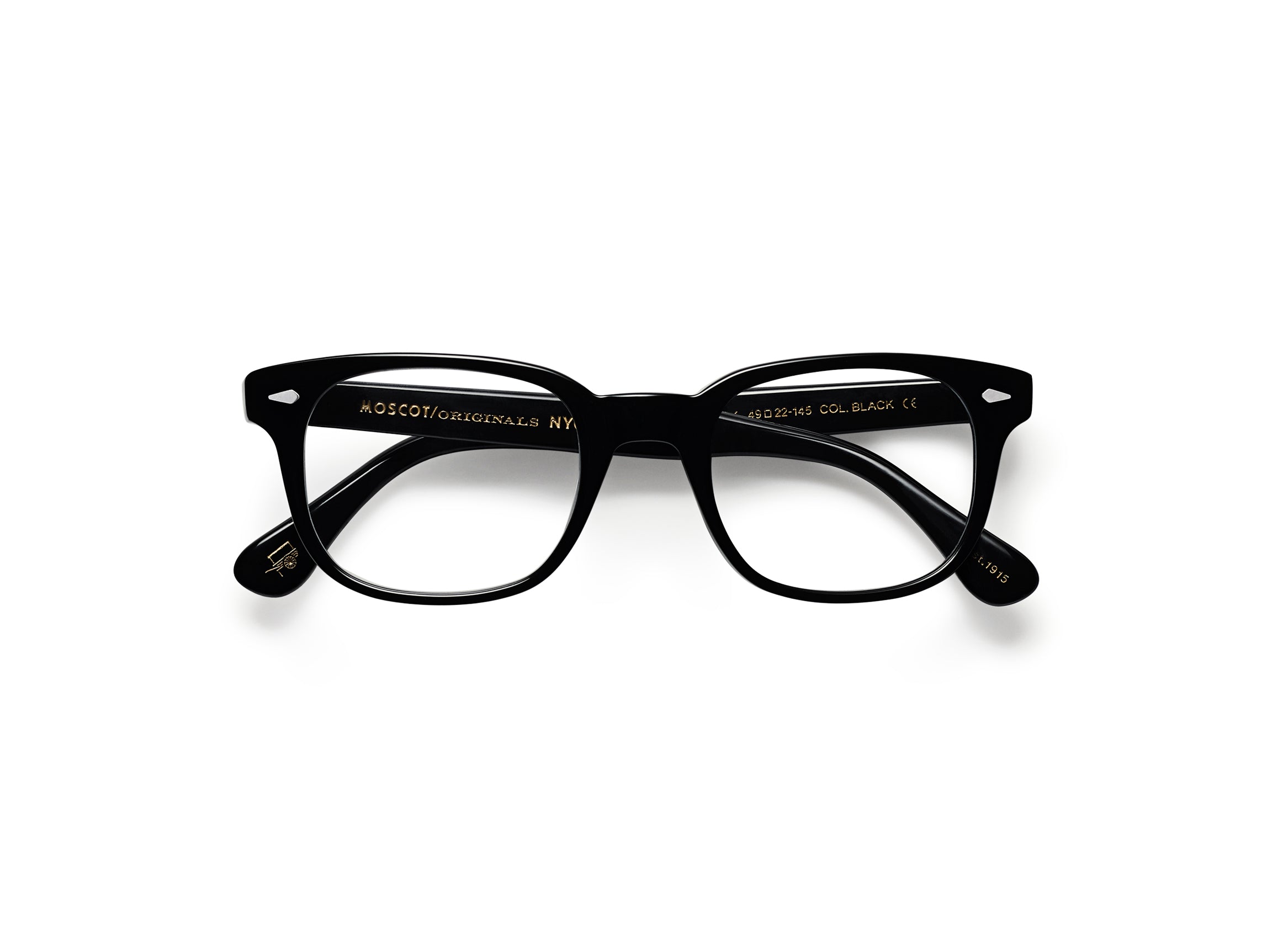 Moscot Boychik Black