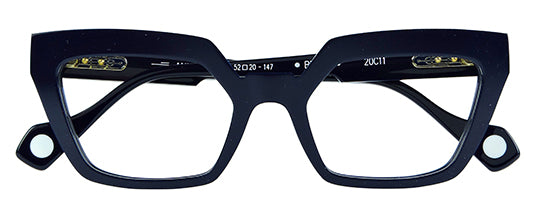 Anne et Valentin BRERA Dark Navy
