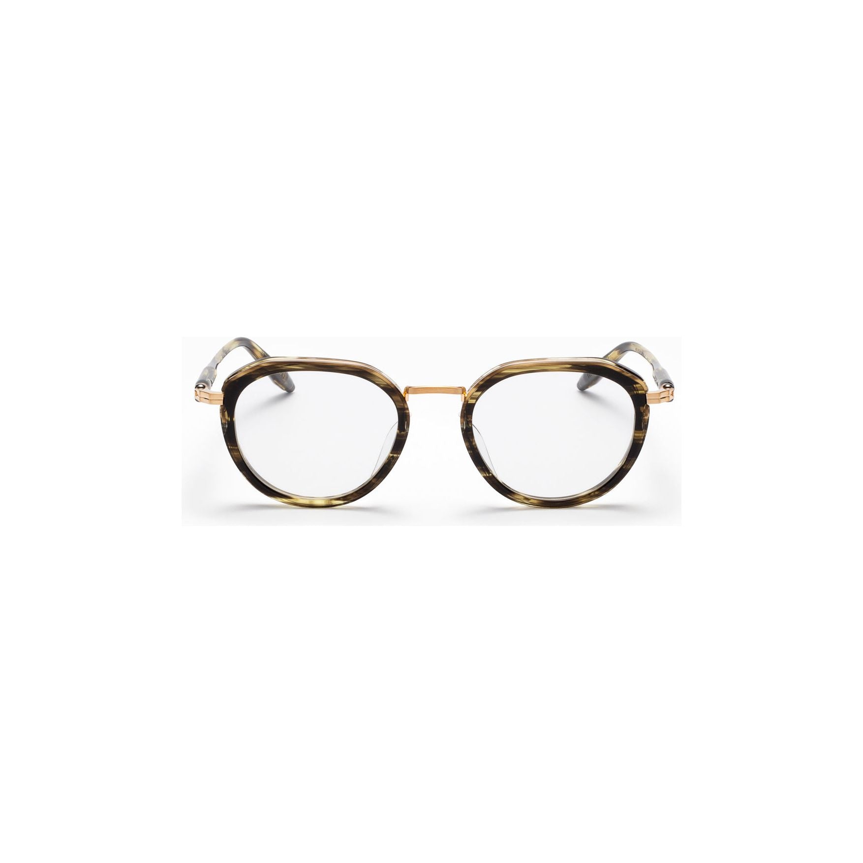 Akoni CAMERA - Dark Tortoise - Brushed Gold