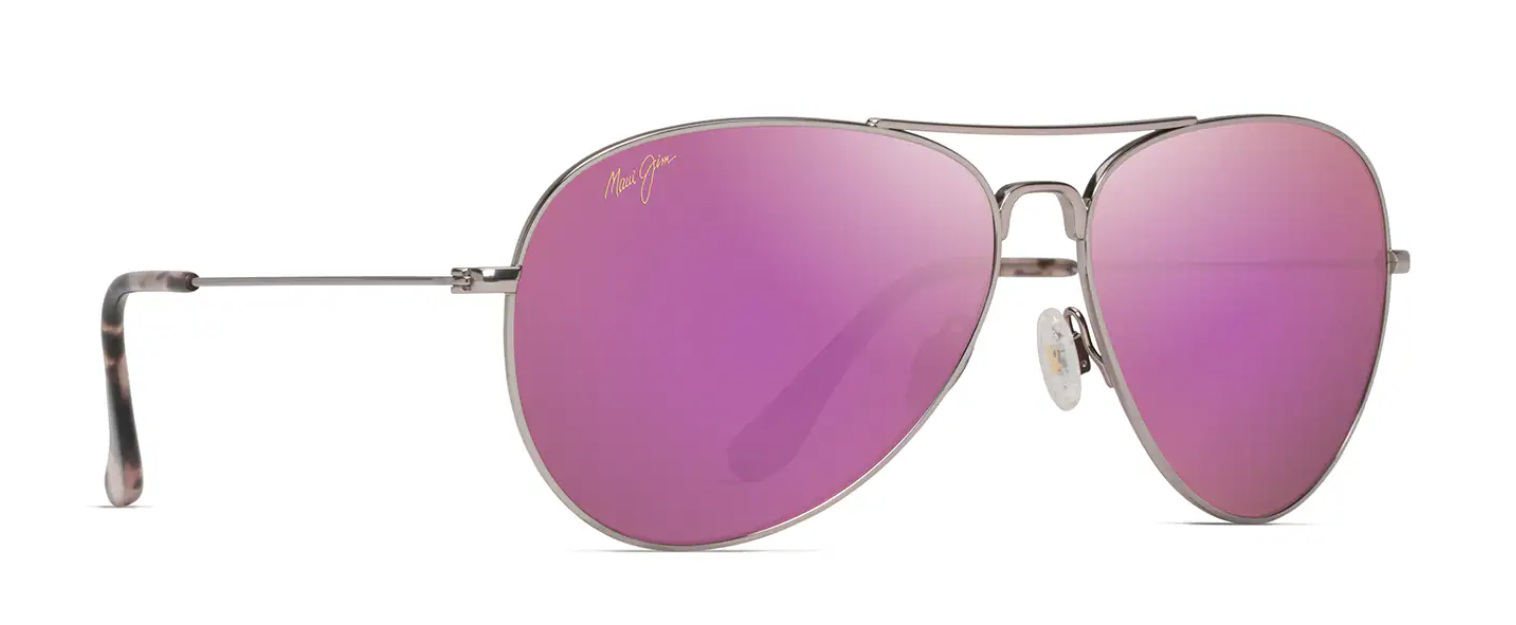 Maui Jim Mavericks Rose Gold