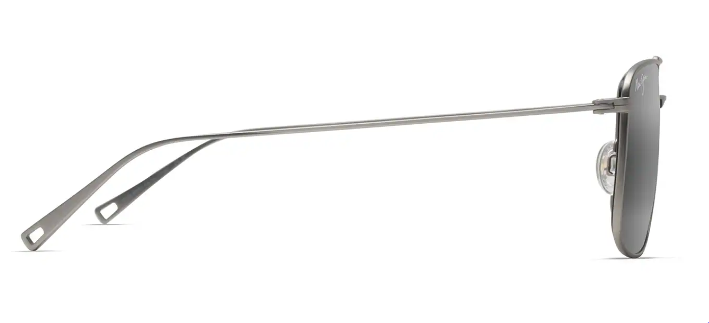 Maui Jim Aeko Matte Titanium