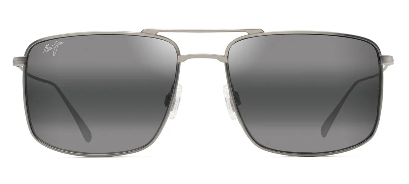 Maui Jim Aeko Matte Titanium