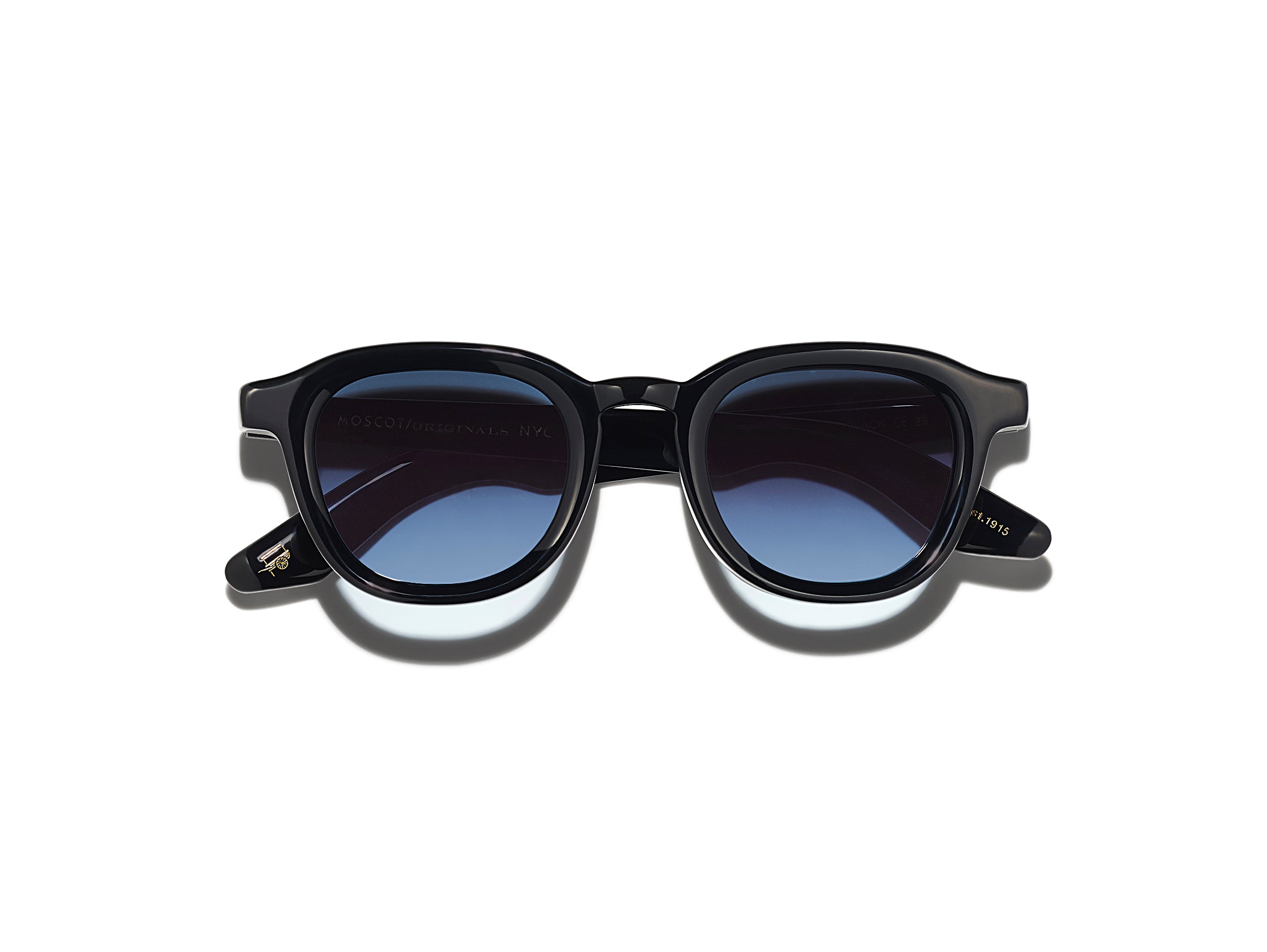 Moscot Dahven Black