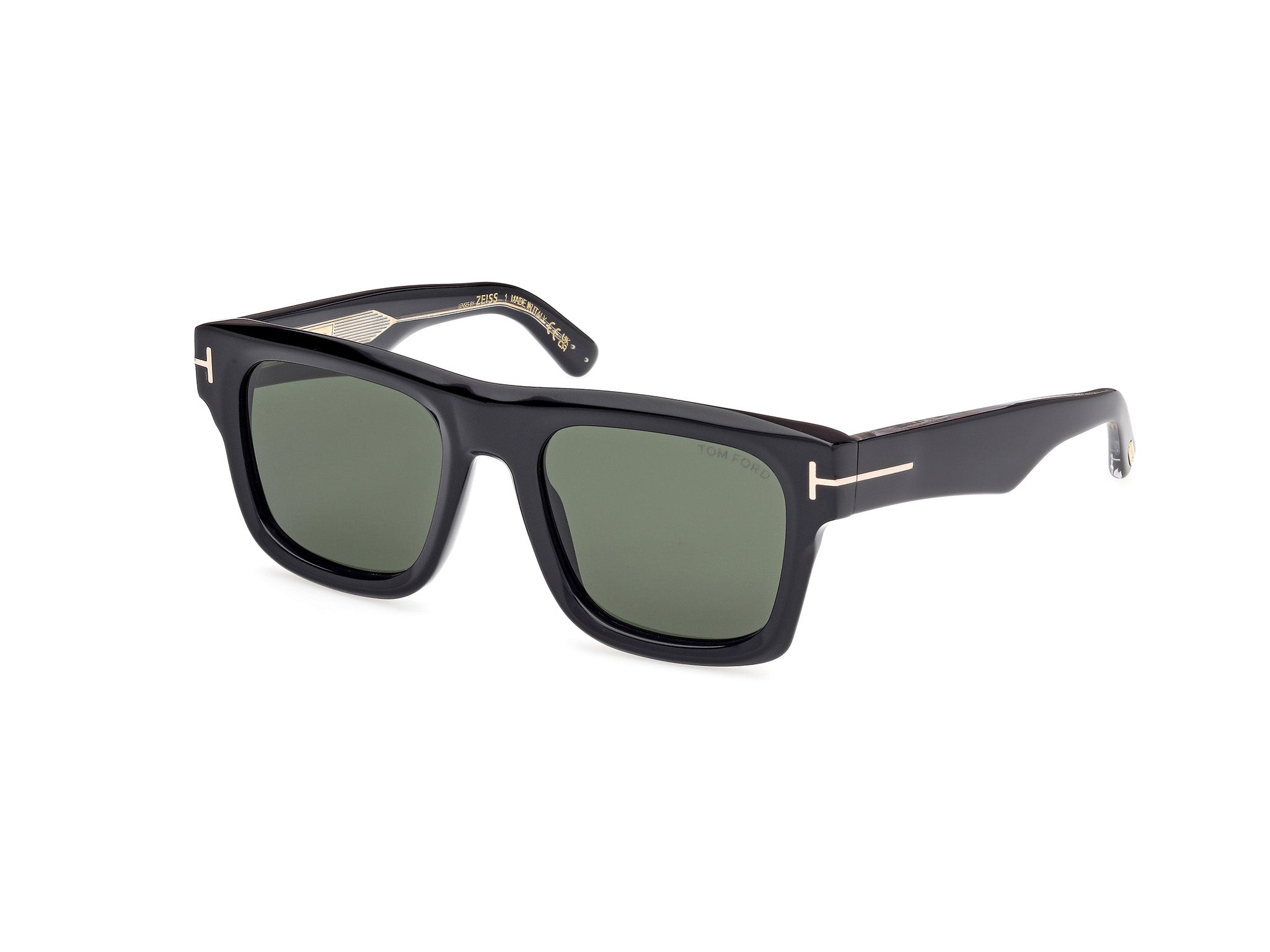 Tom Ford Icon FT1200 Shiny Black / Shiny Black