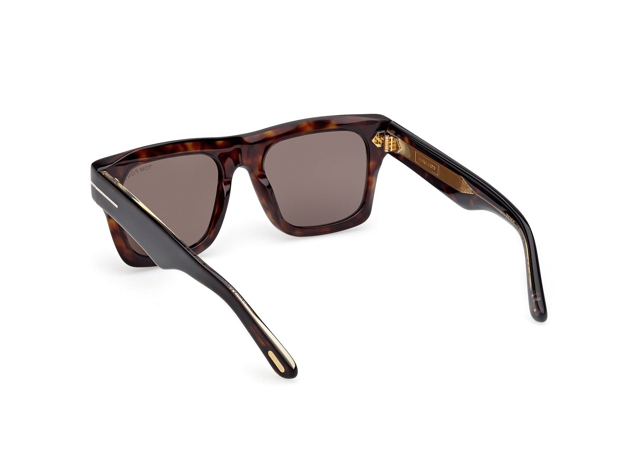 Tom Ford Icon FT1200 Dark Havana / Dark Havana