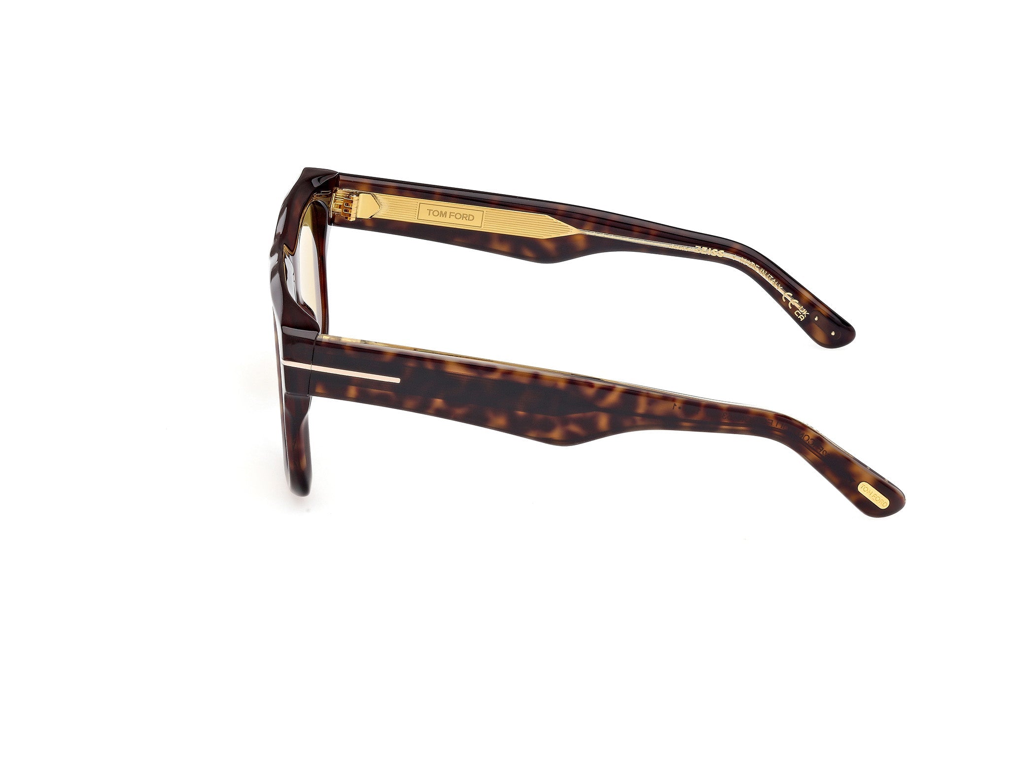 Tom Ford Icon FT1200 Dark Havana / Dark Havana