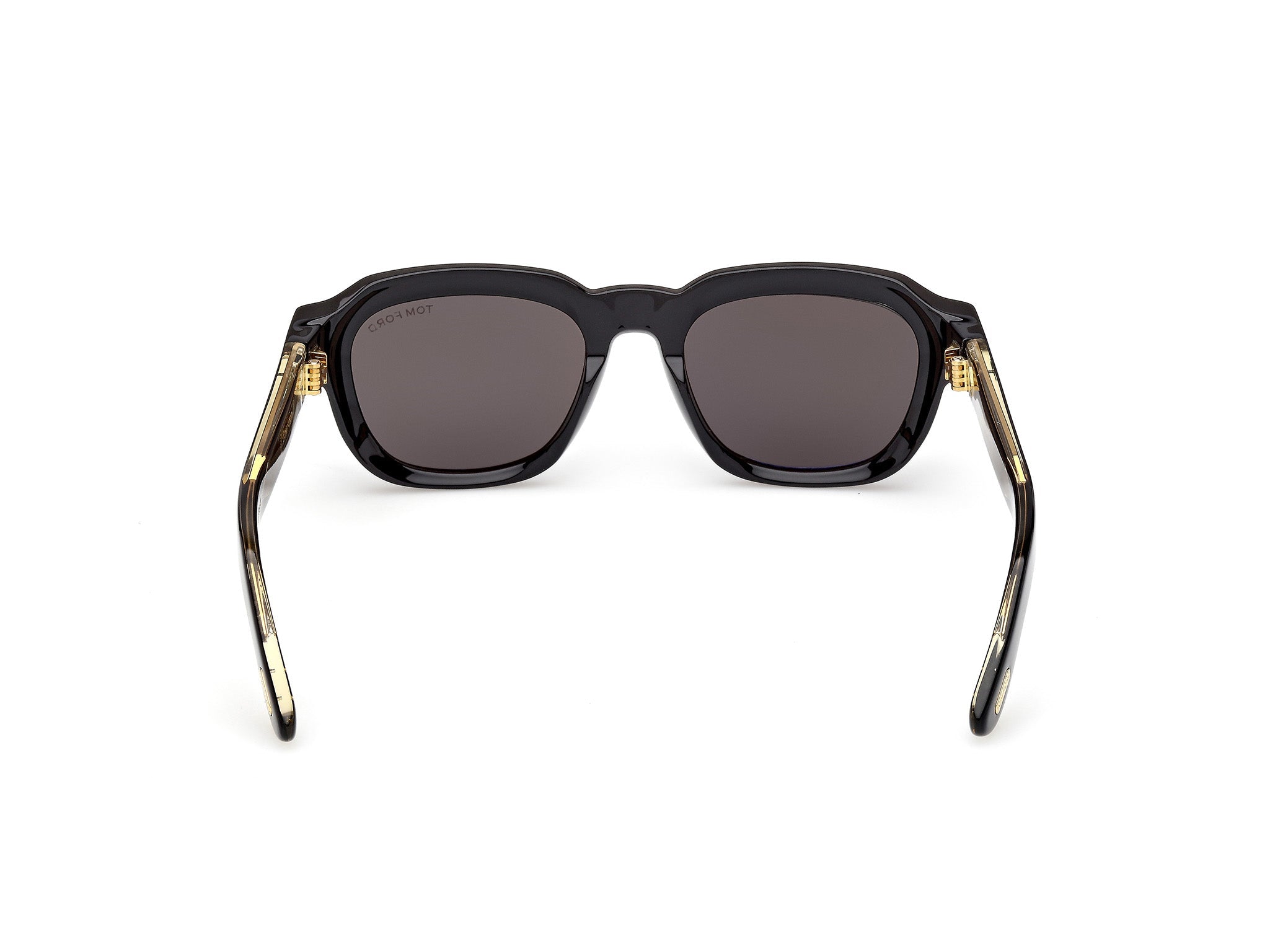 Tom Ford Icon FT1226 Shiny Black / Shiny Black