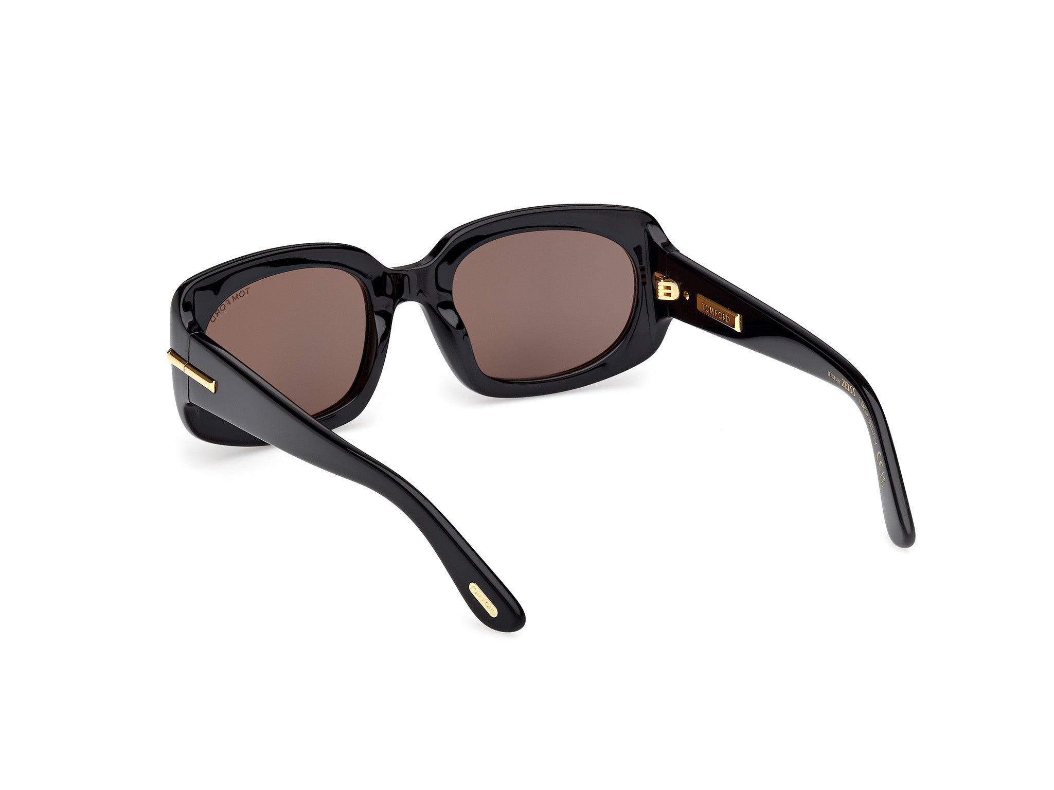 Tom Ford Icon FT1253 Shiny Black / Shiny Black
