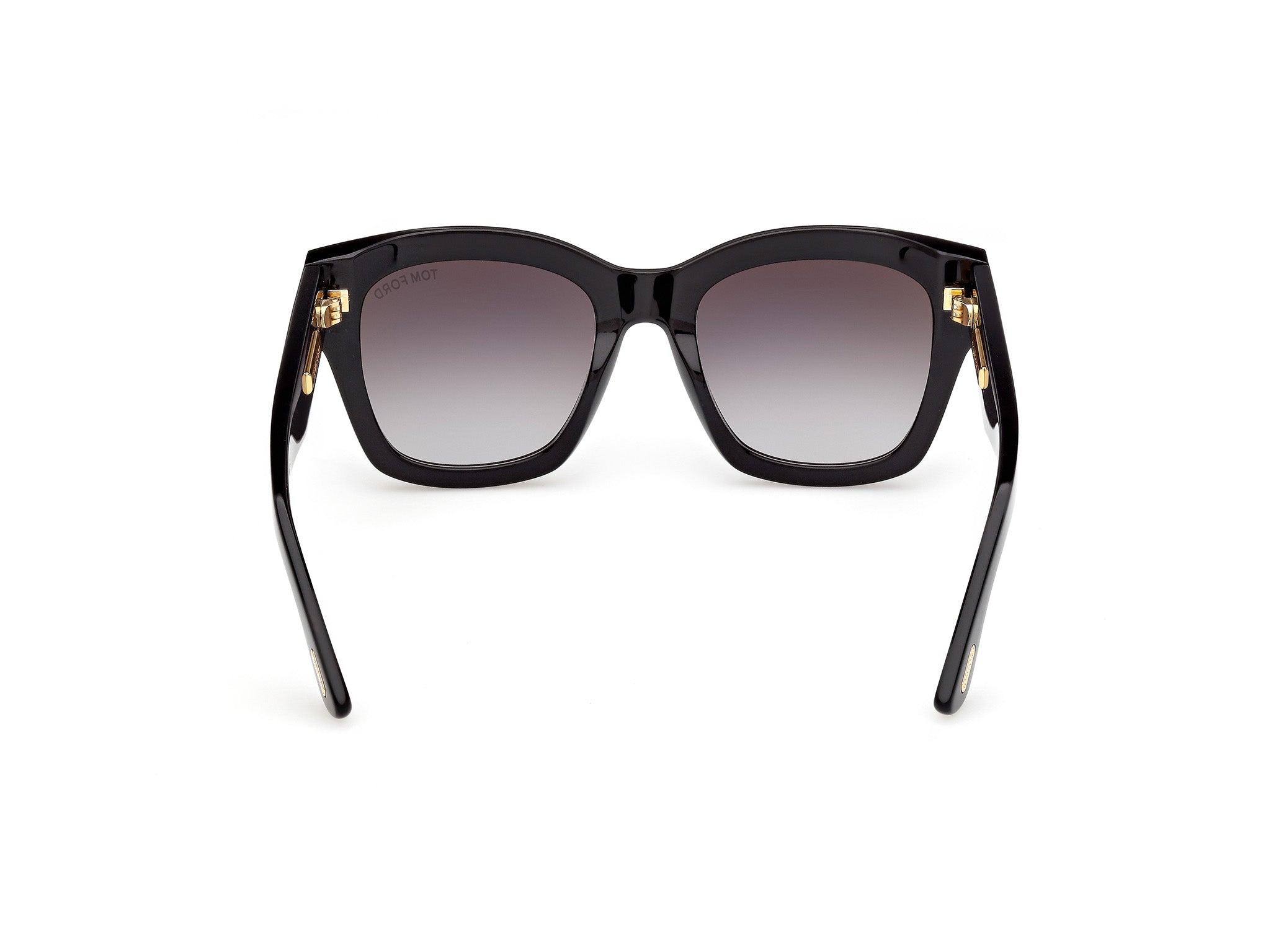 Tom Ford Icon FT1329 Shiny Black / Shiny Black