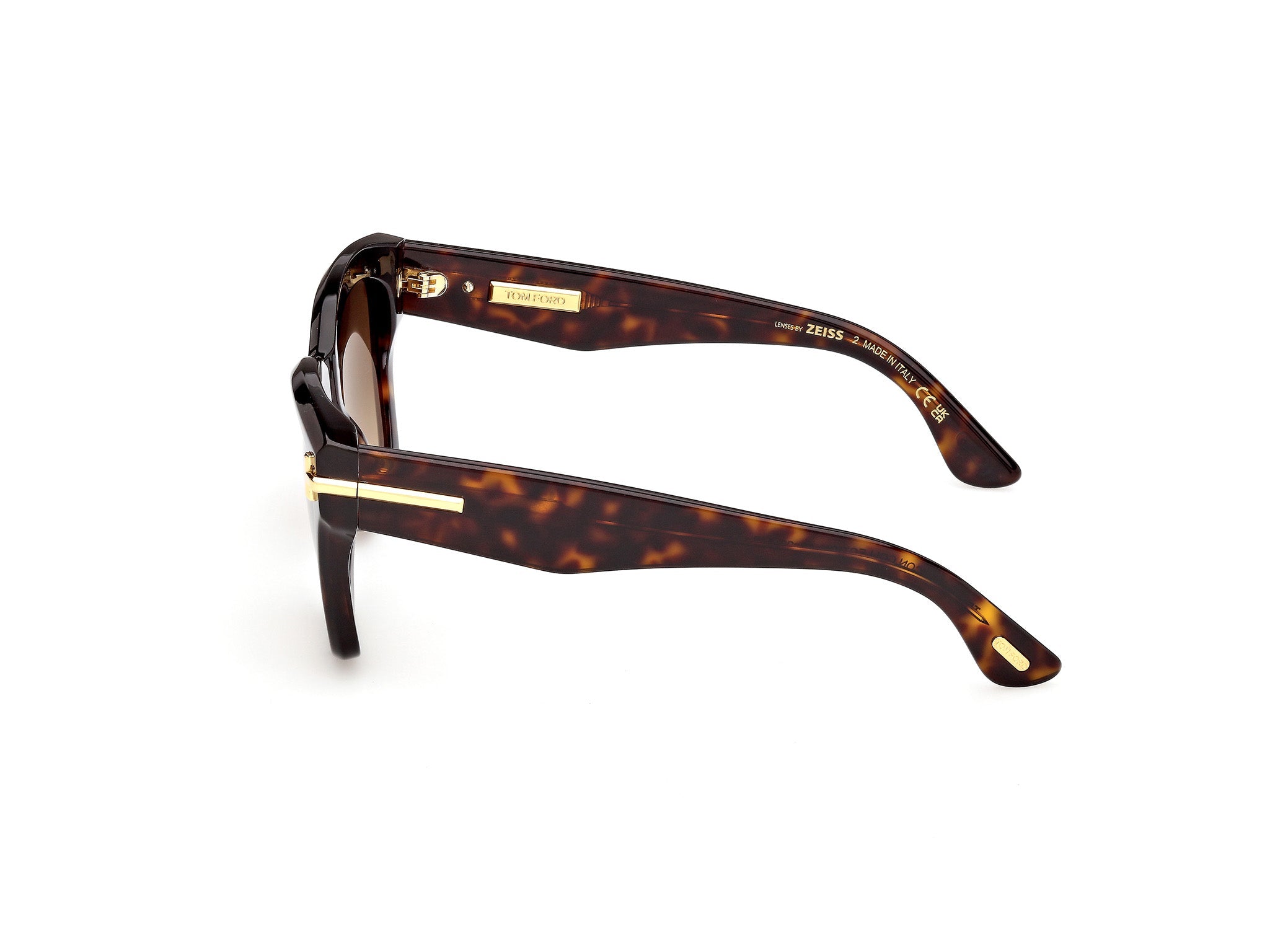 Tom Ford Icon FT1329 Dark Havana / Dark Havana