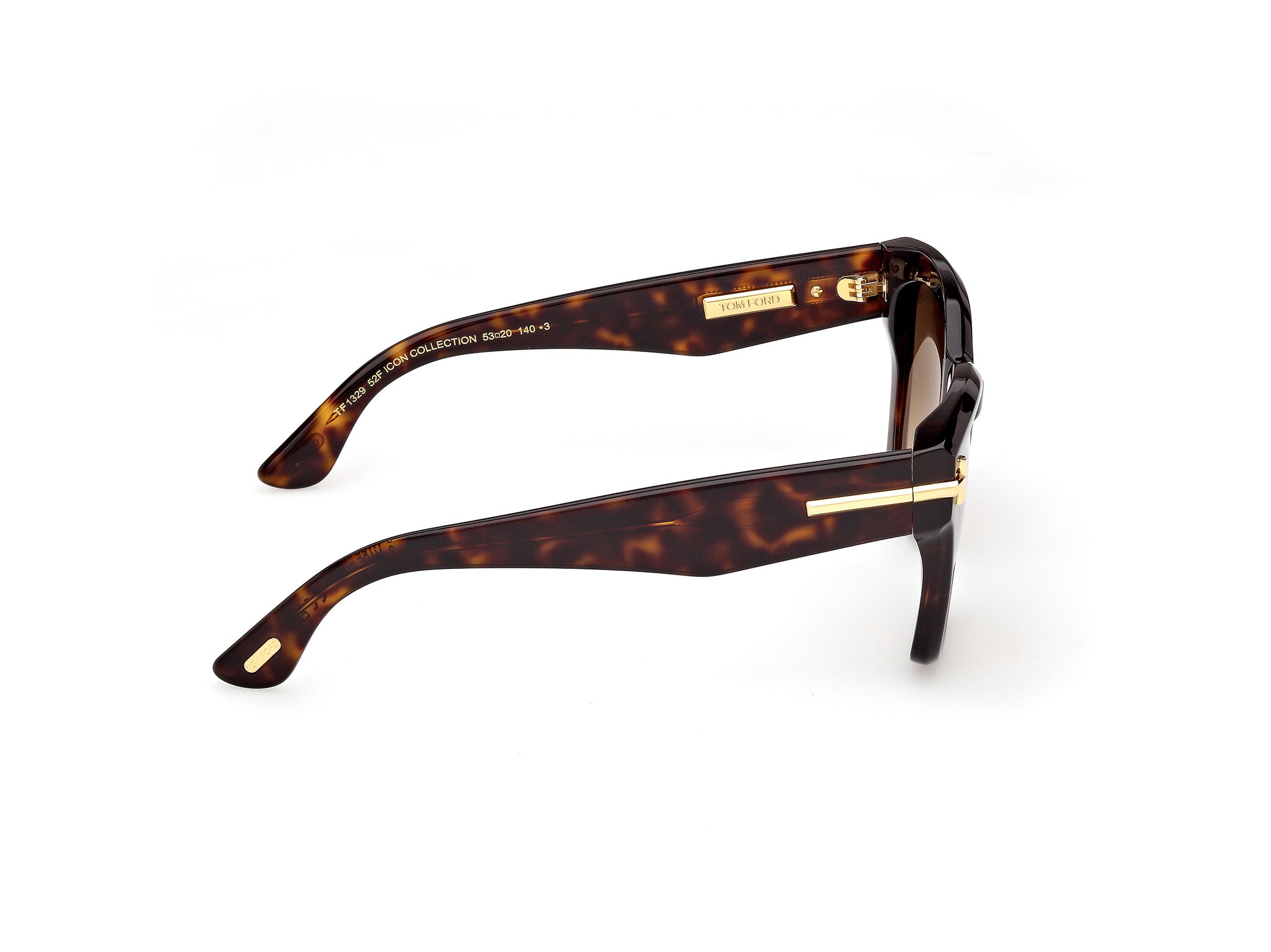 Tom Ford Icon FT1329 Dark Havana / Dark Havana