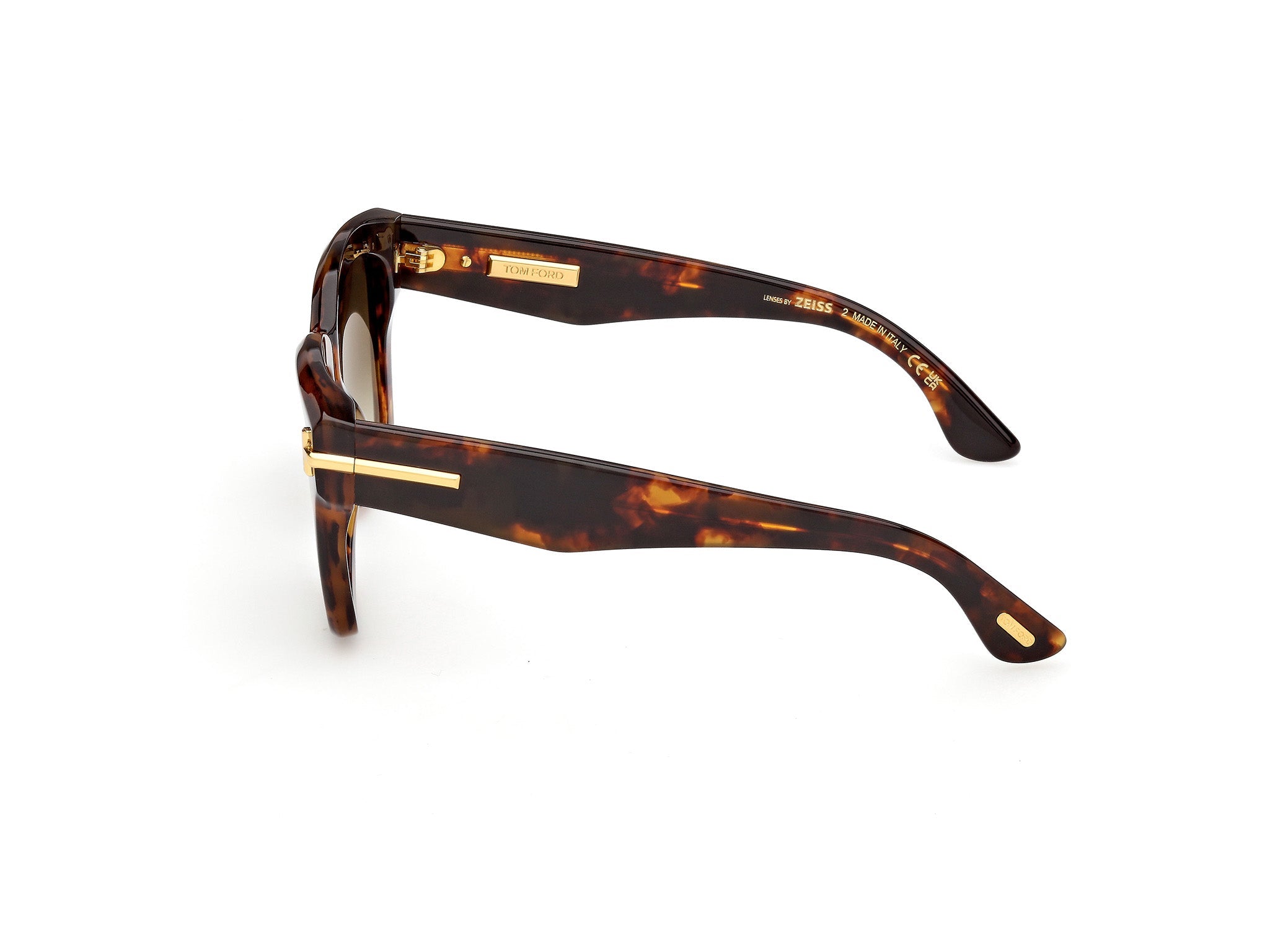 Tom Ford Icon FT1329 Coloured Havana / Coloured Havana
