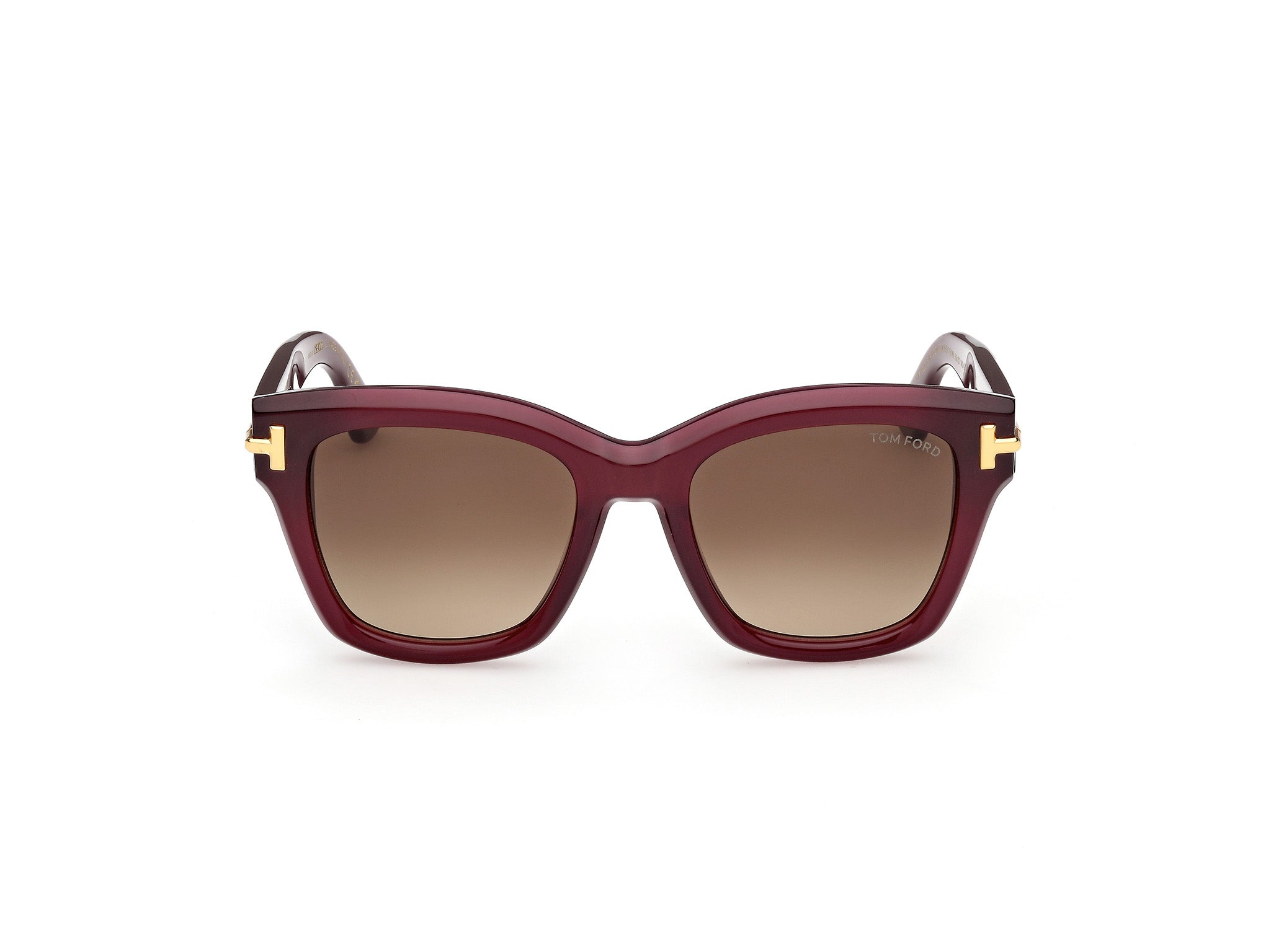 Tom Ford Icon FT1329 Shiny Violet / Shiny Violet