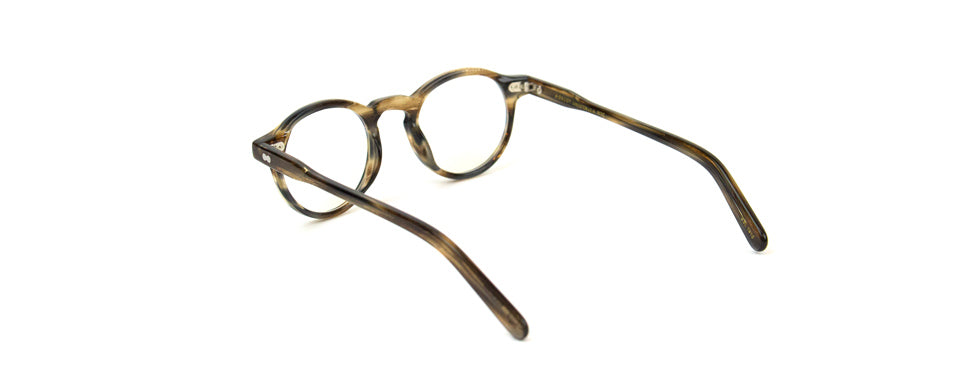 Moscot Miltzen Bark
