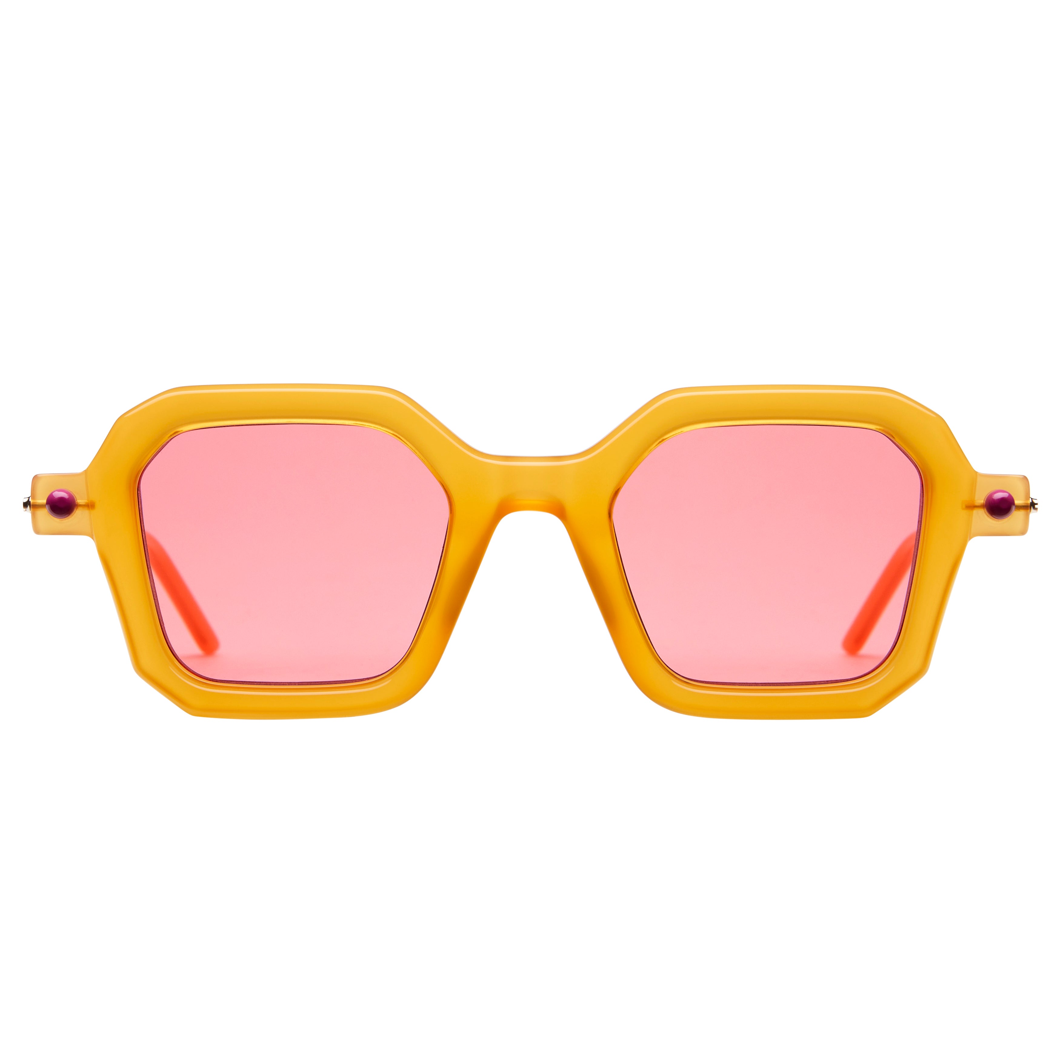 Kuboraum Maske P9 Orange