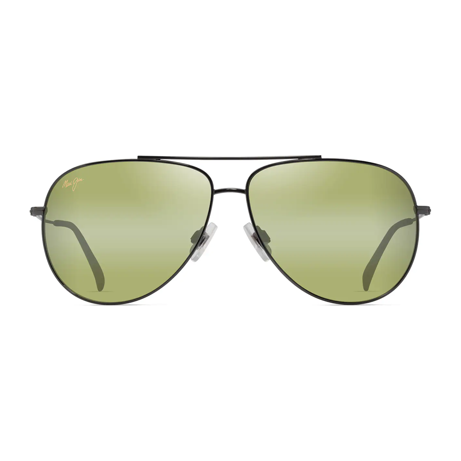 Maui Jim Hau'oli Shiny Dark Ruthenium