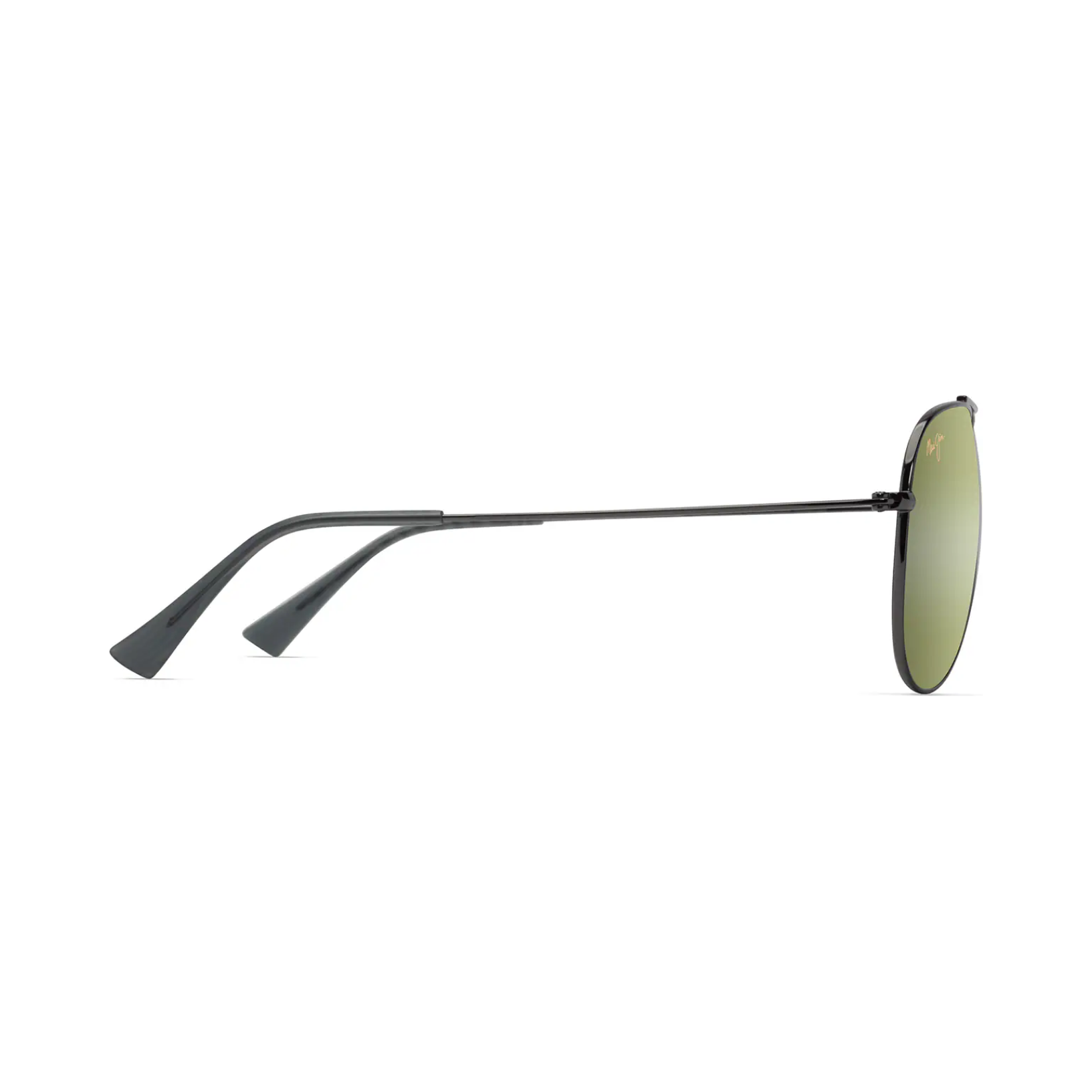 Maui Jim Hau'oli Shiny Dark Ruthenium