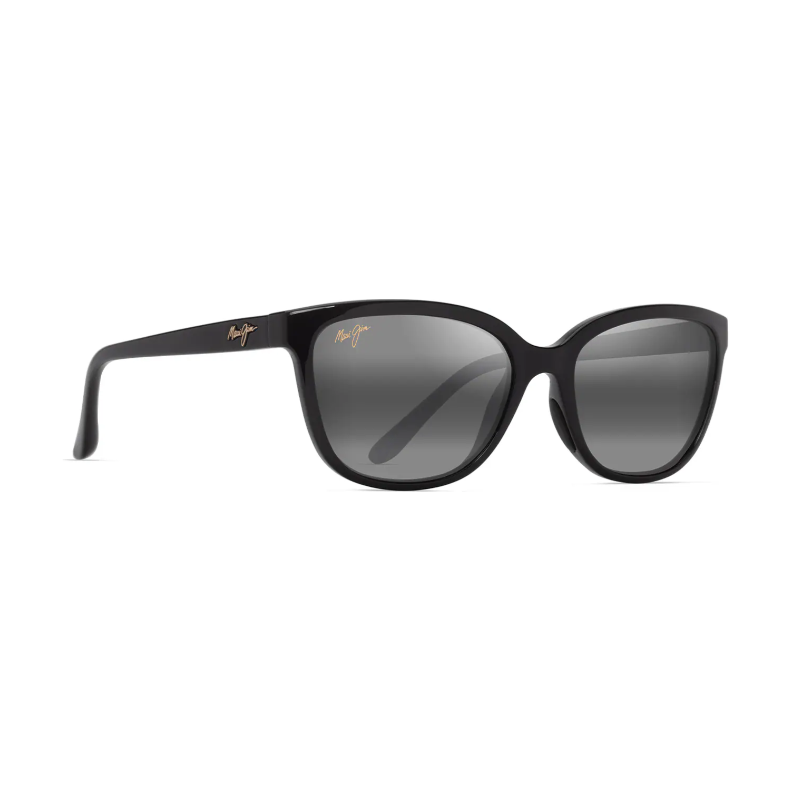 Maui Jim Honi Black/Shiny