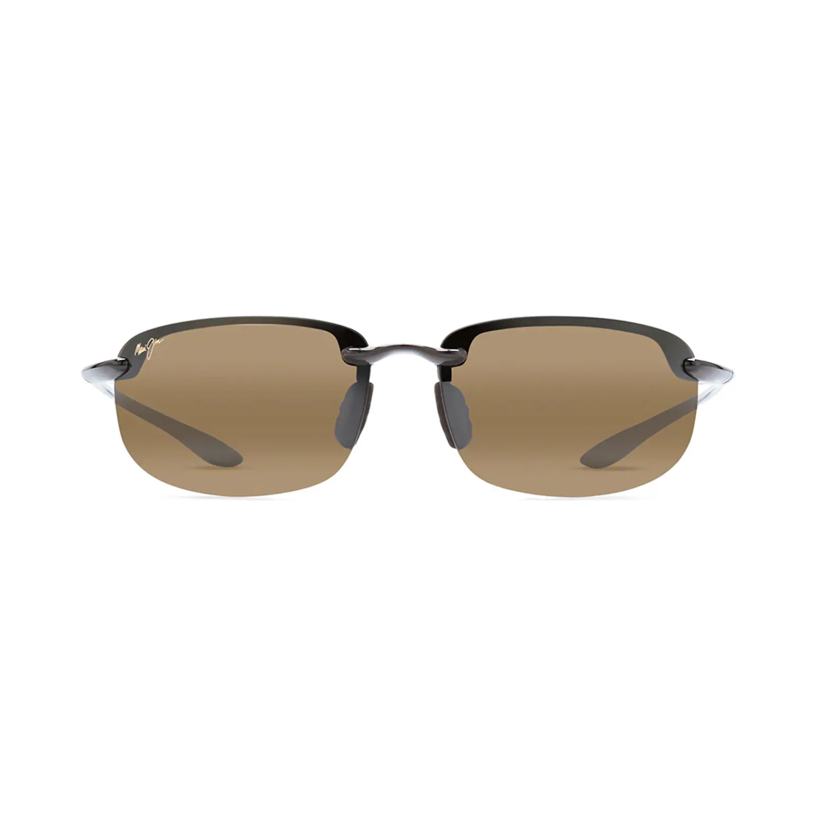 Maui JimHo'okipa Gloss Black/Bronze