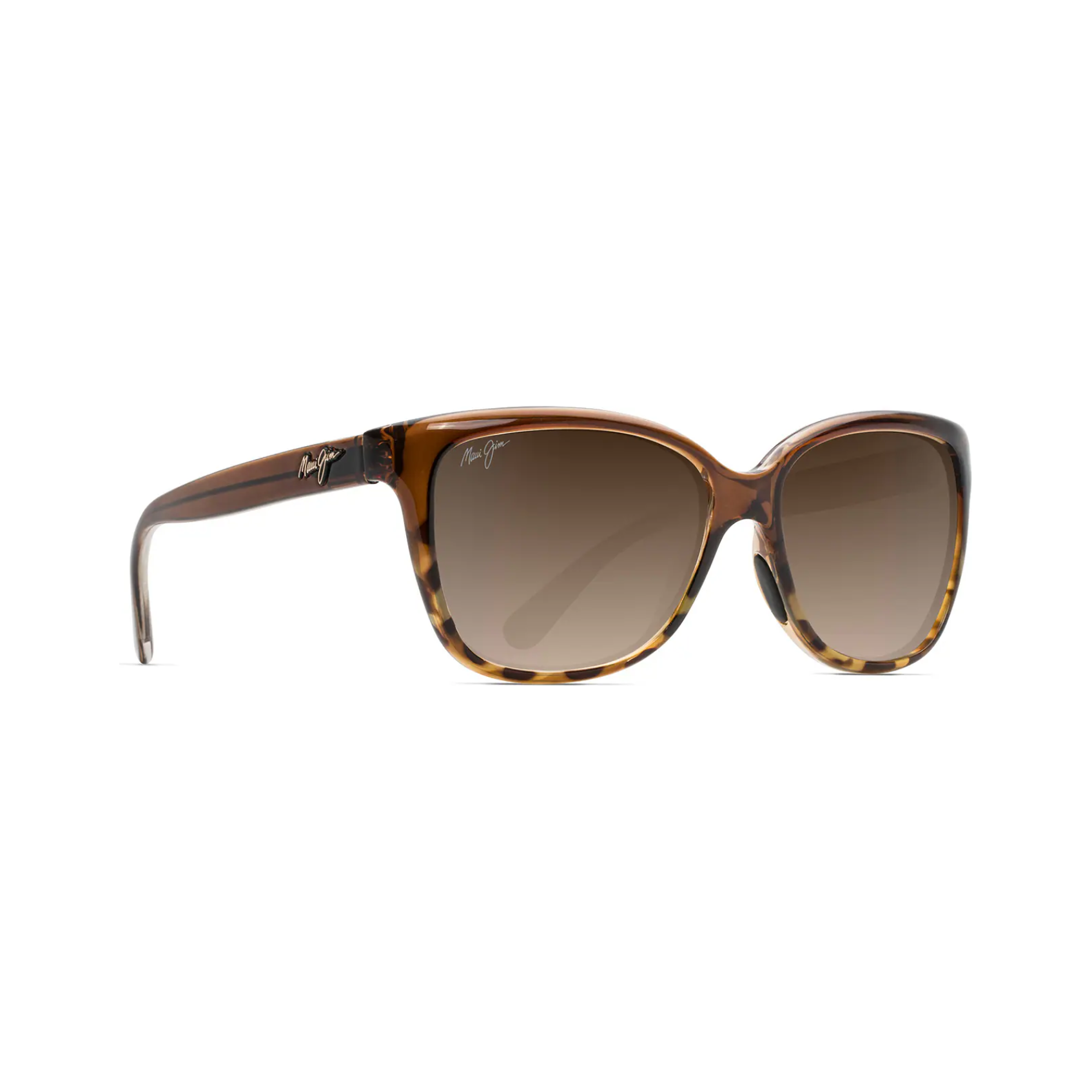 Maui Jim Starfish Translucent Chocolate & Tortoise
