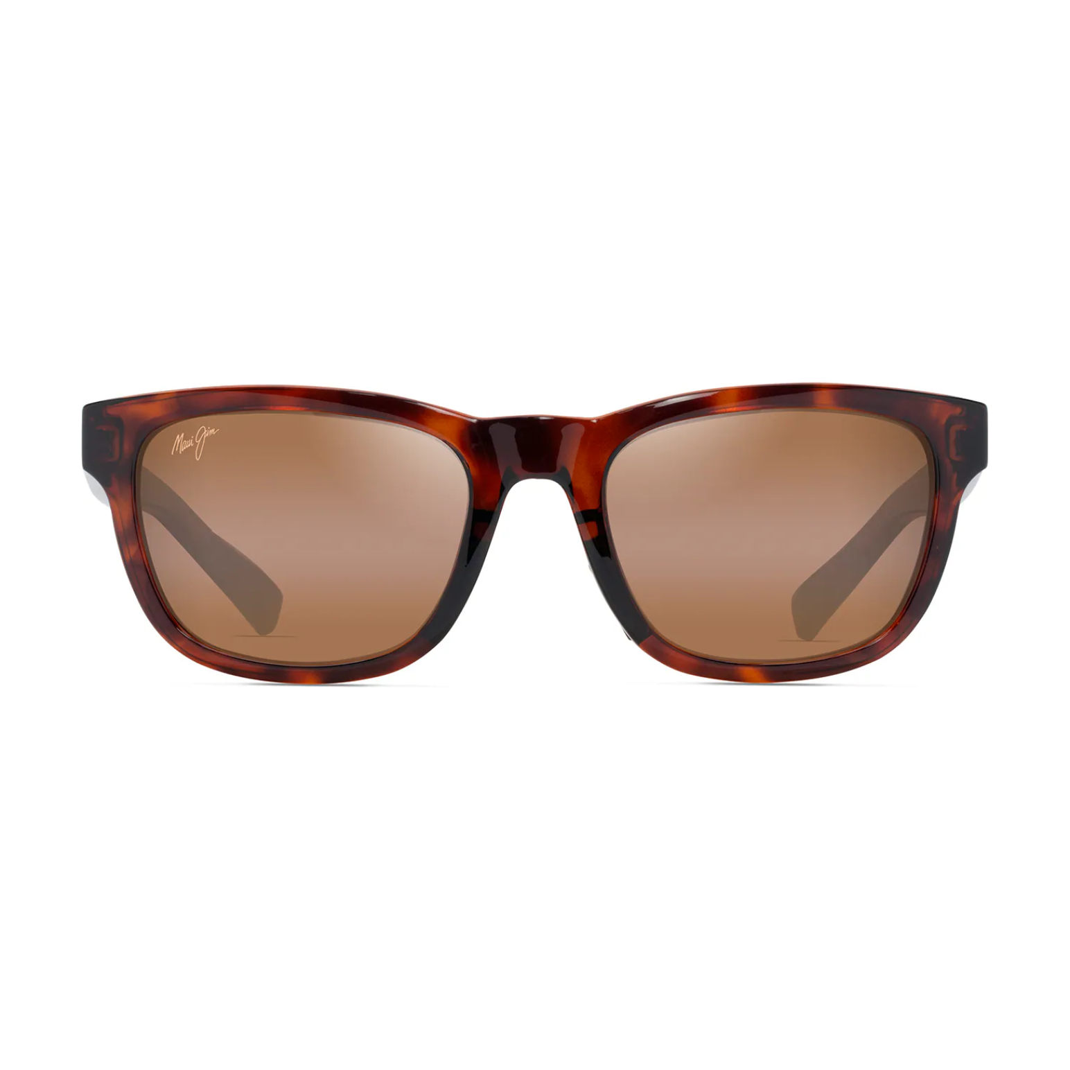 Maui Jim Kāpi‘I Shiny Dark Havanna
