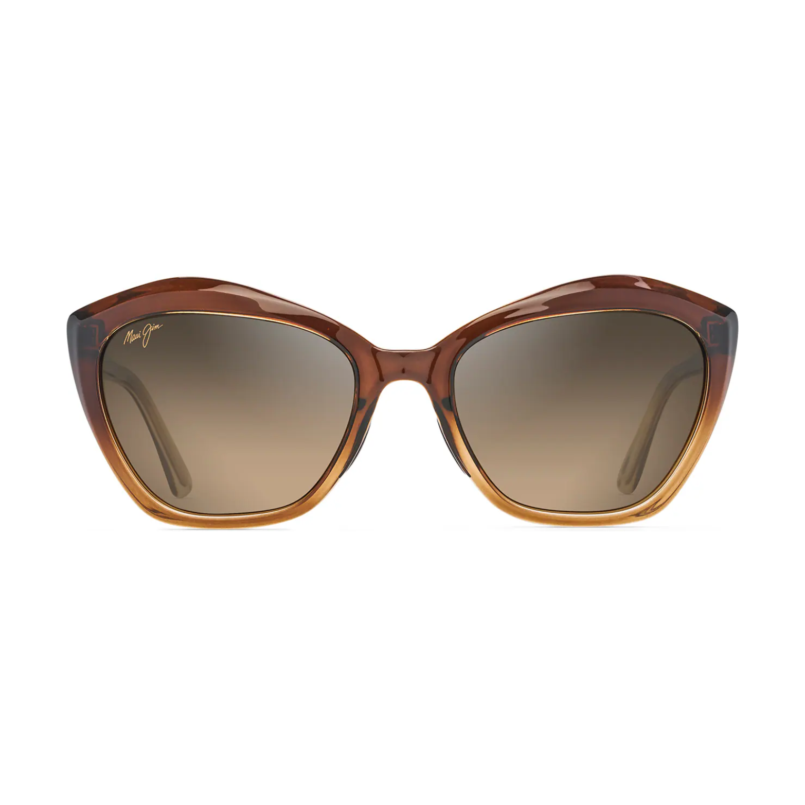 Maui Jim Lotus Chocolate Fade