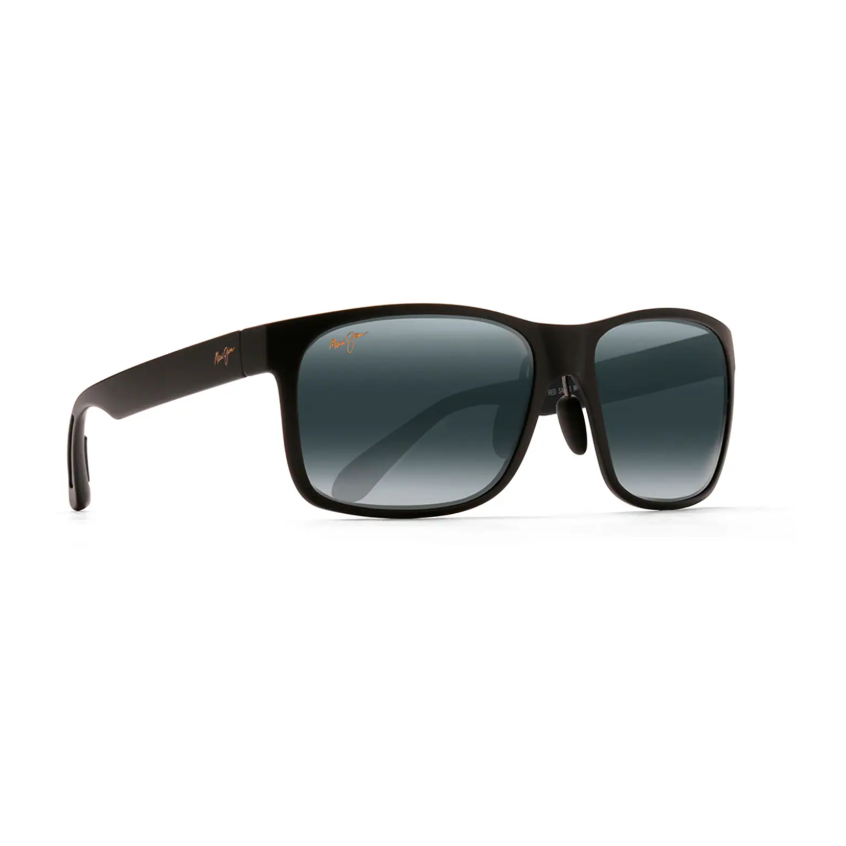 Maui Jim Red Sands Matte Black/Grey