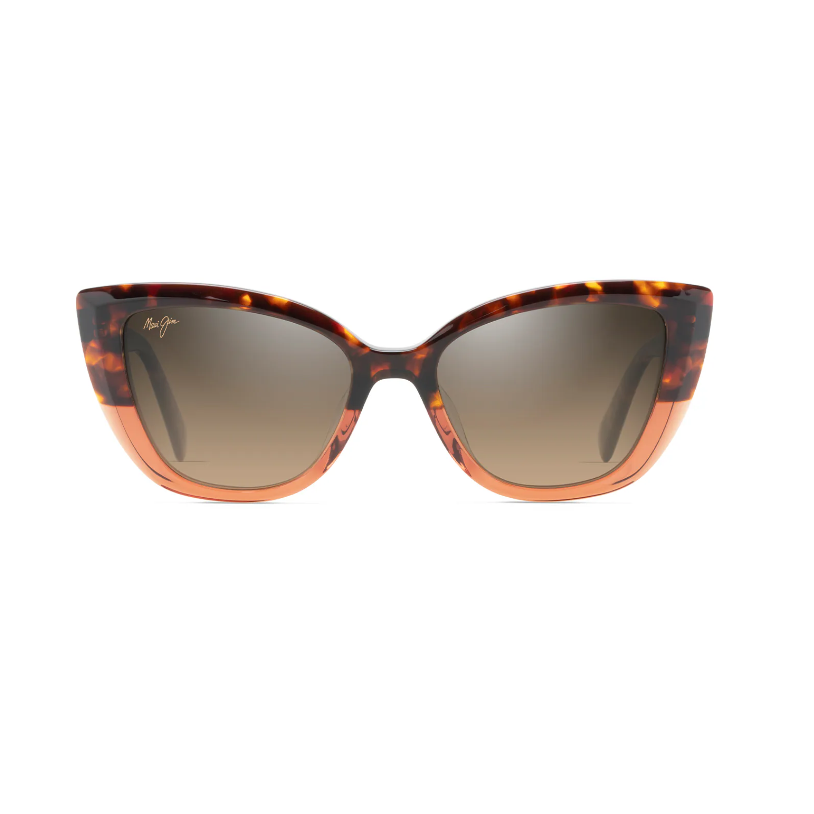 Maui Jim Blossom Havana with Peach