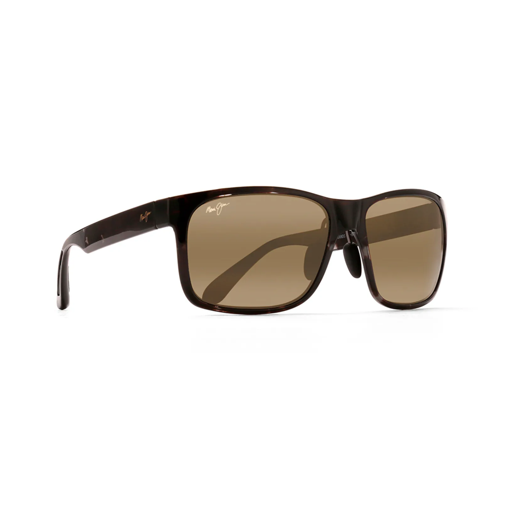 Maui Jim Red Sands Black and Grey Tortoise