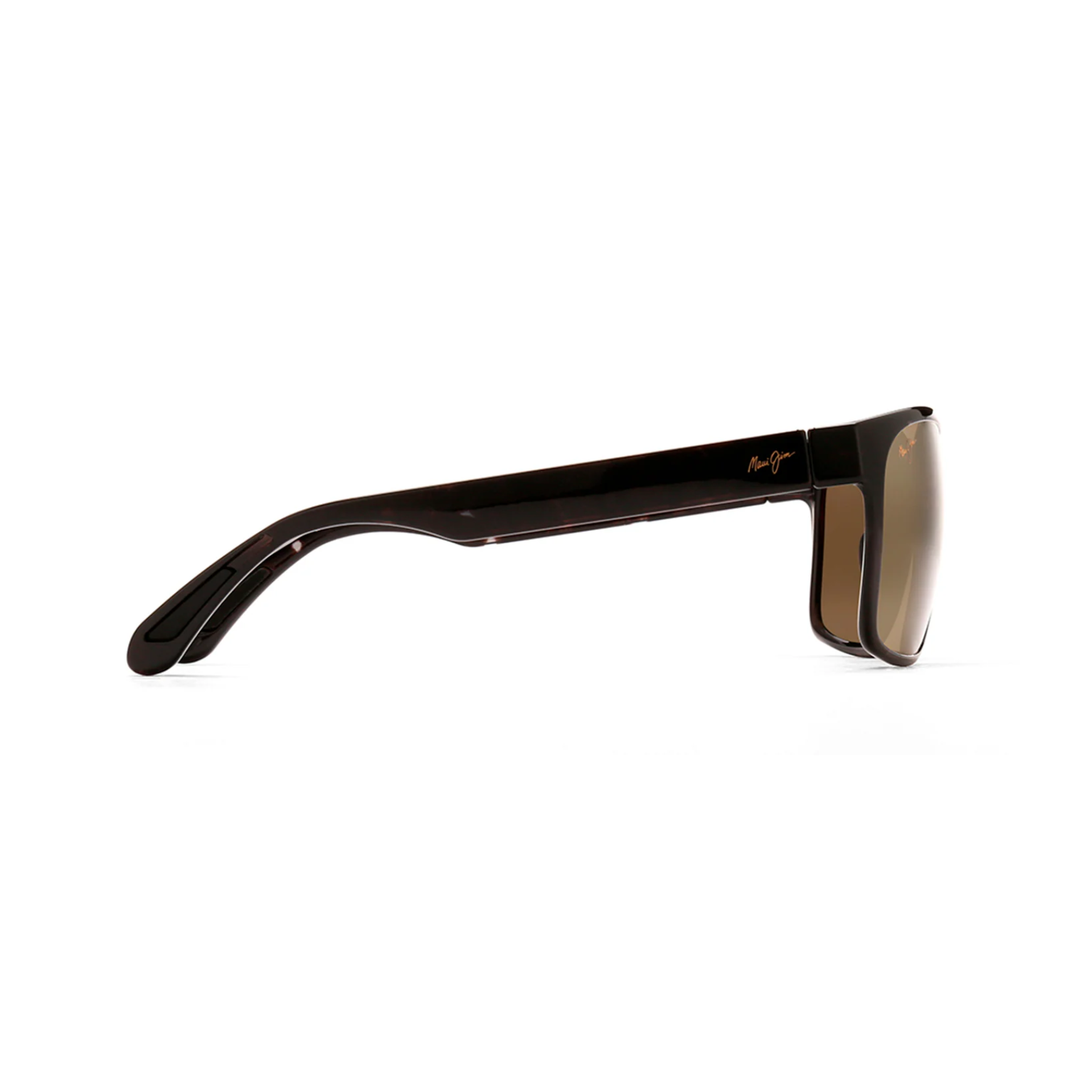Maui Jim Red Sands Black and Grey Tortoise