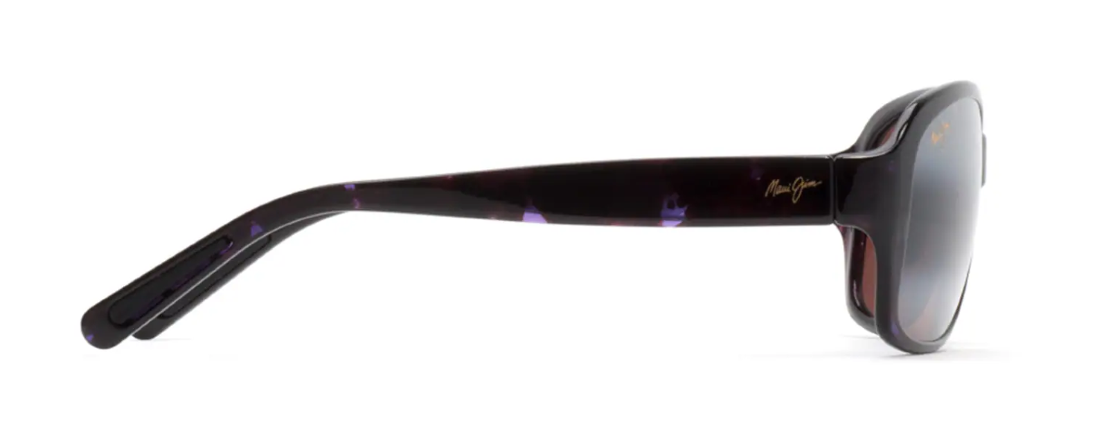 Maui Jim Koki Beach Black and Grey Tortoise