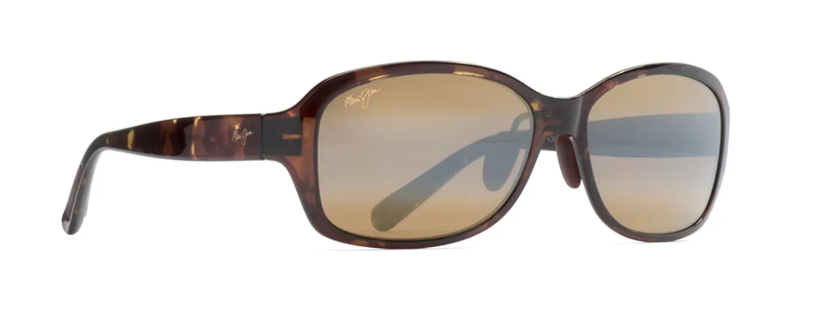 Maui Jim Koki Beach Olive Tortoise
