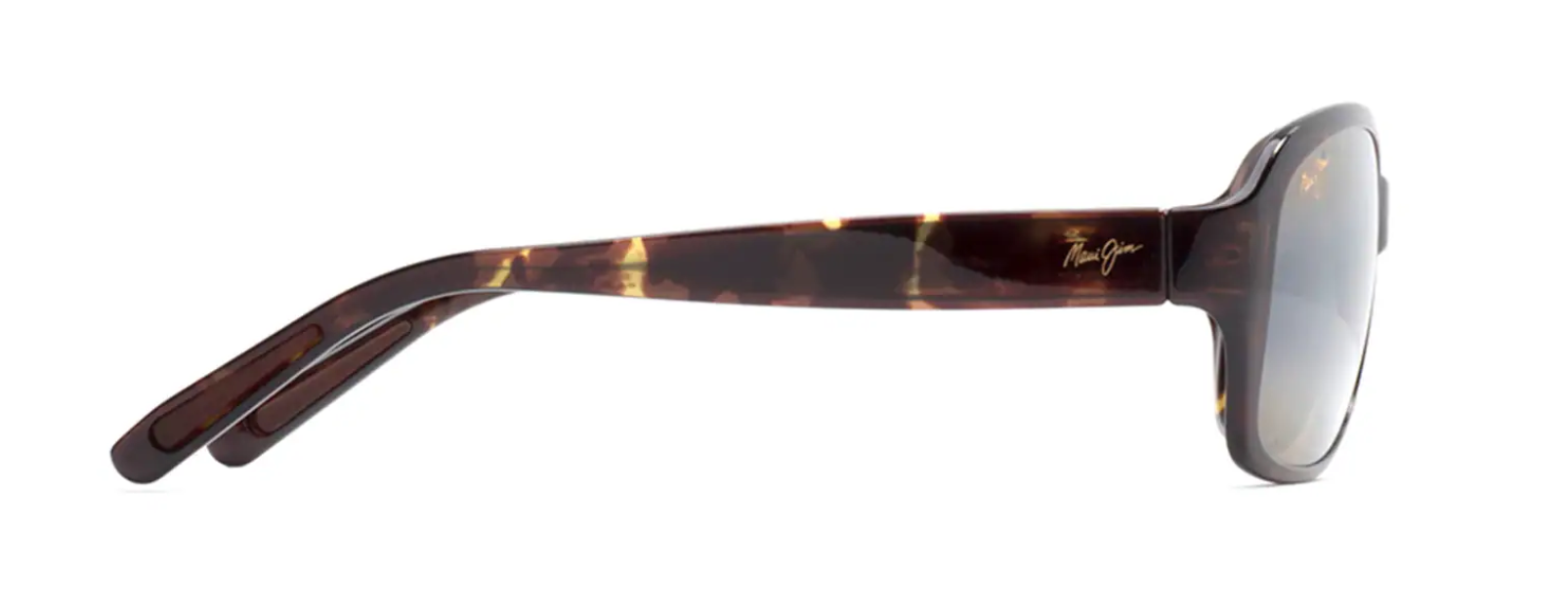 Maui Jim Koki Beach Olive Tortoise