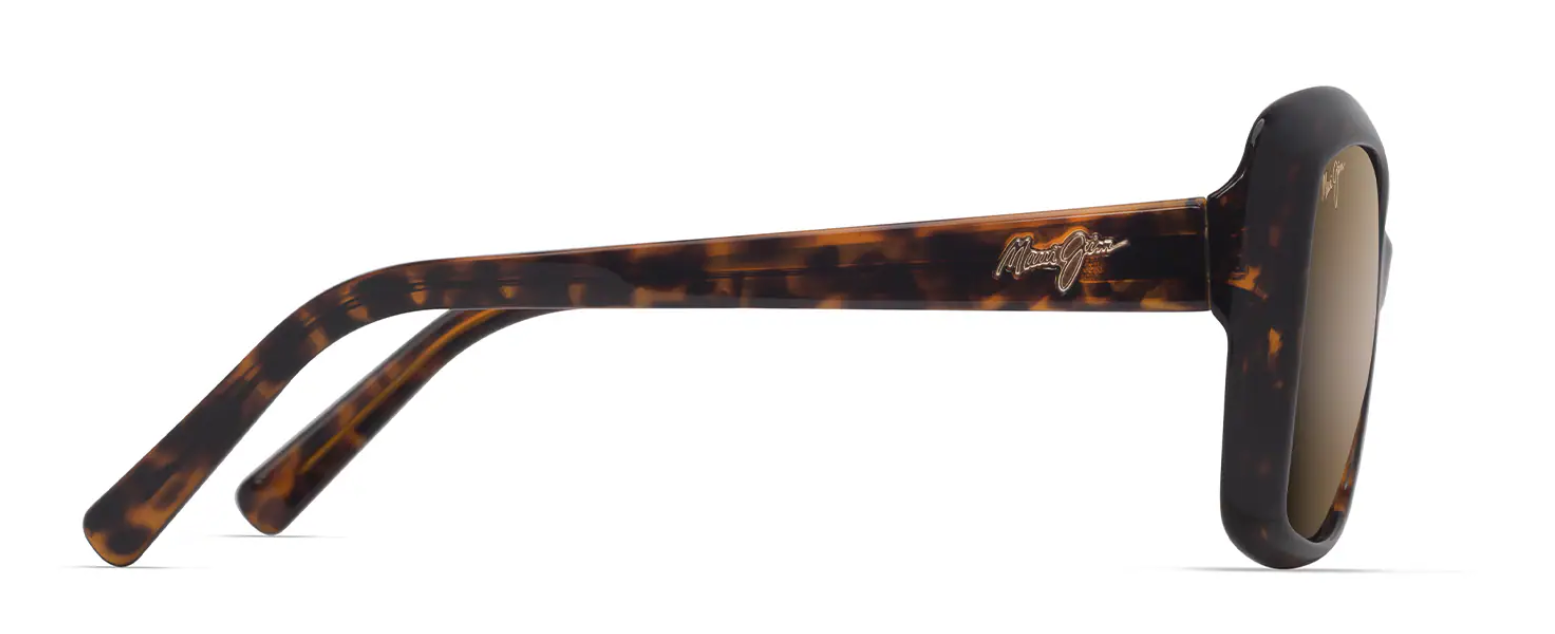 Maui Jim Orchid Shiny Dark Havana