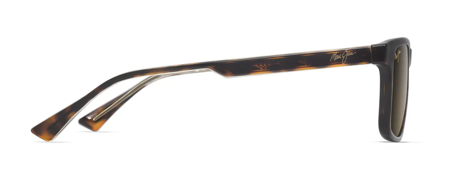 Maui Jim Okina Shiny Dark Havana